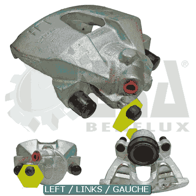 Era Benelux Remzadel/remklauw BC63394