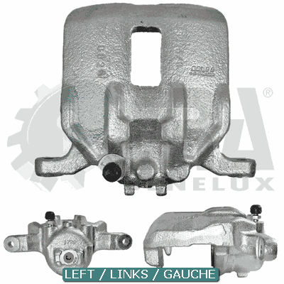 Era Benelux Remzadel/remklauw BC64656