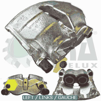 Era Benelux Remzadel/remklauw BC65193