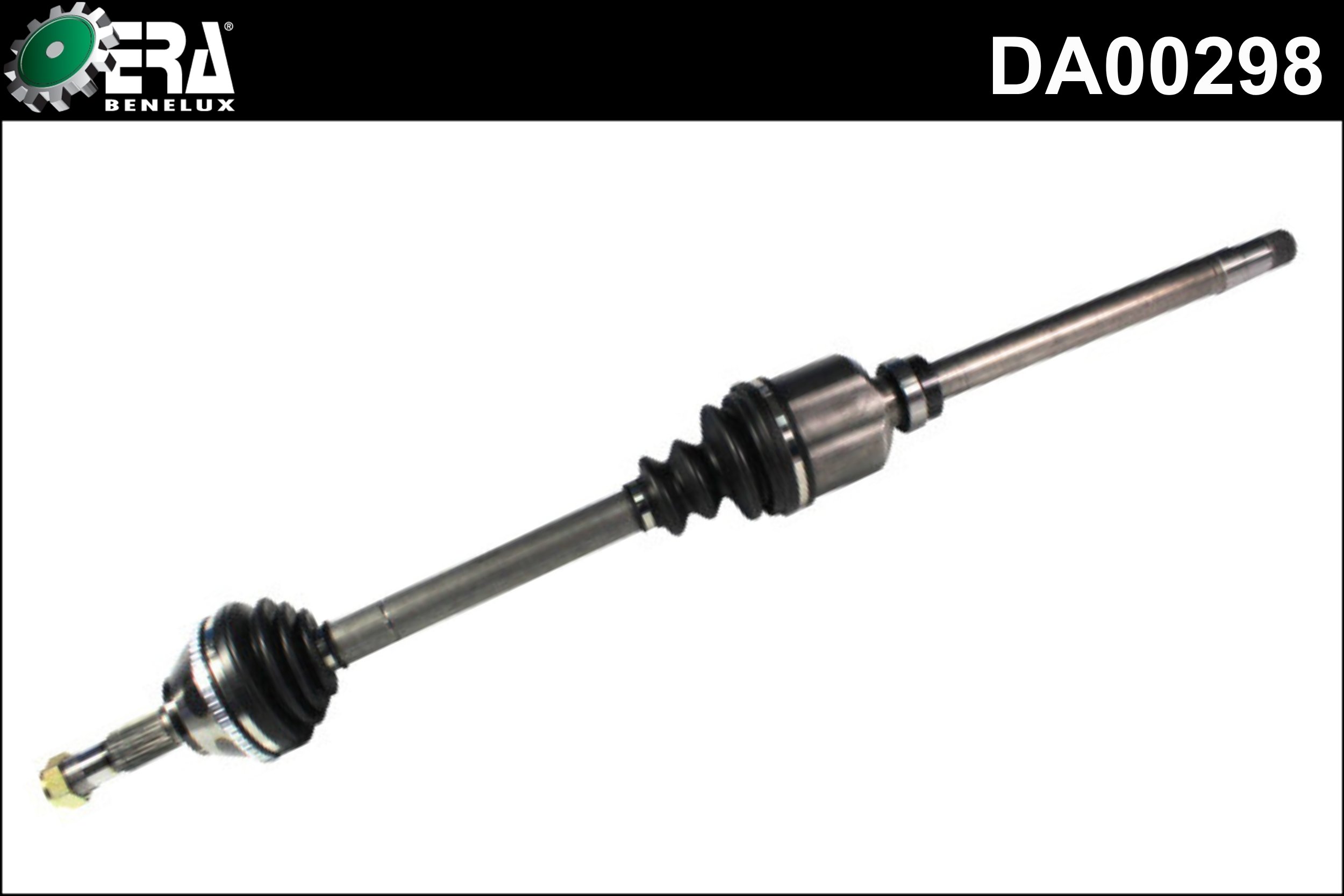 Era Benelux Aandrijfas DA00298