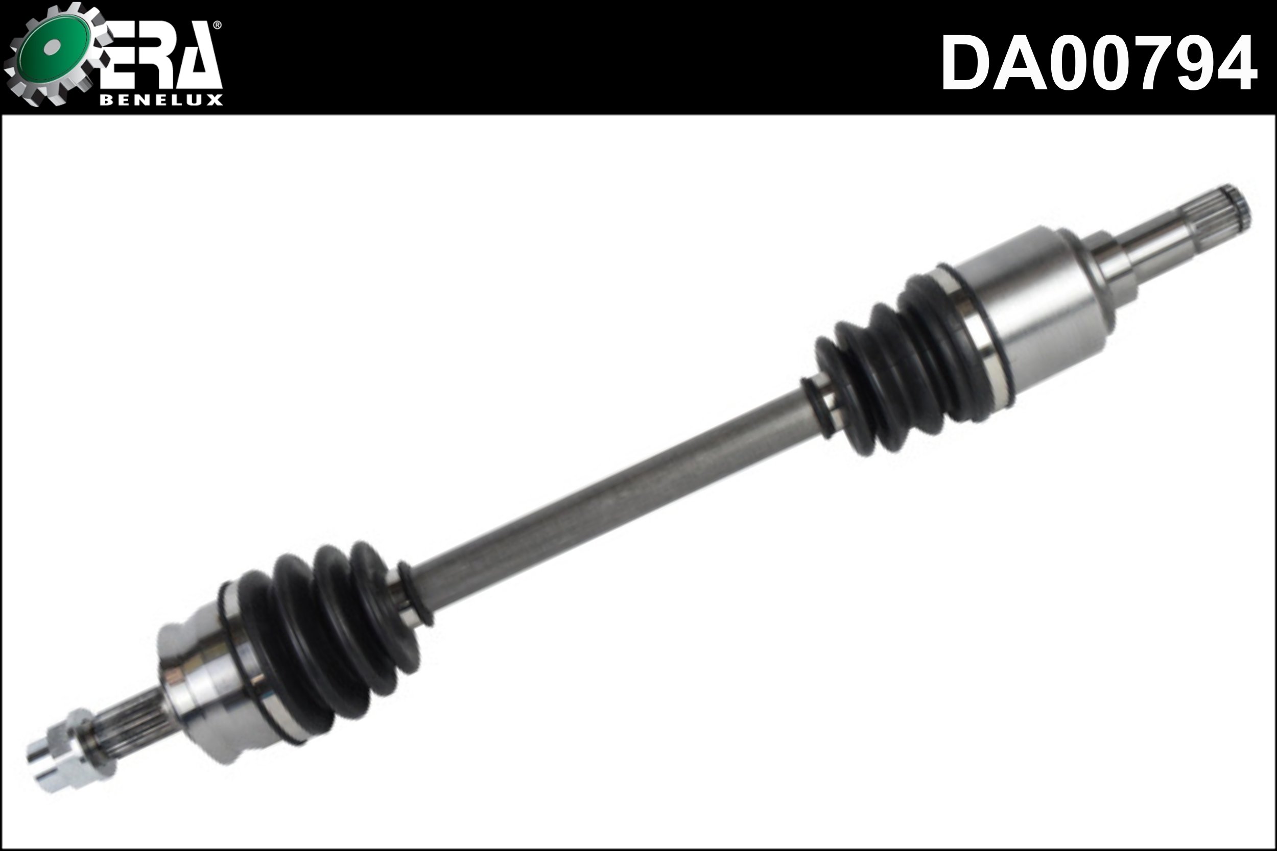 Era Benelux Aandrijfas DA00794