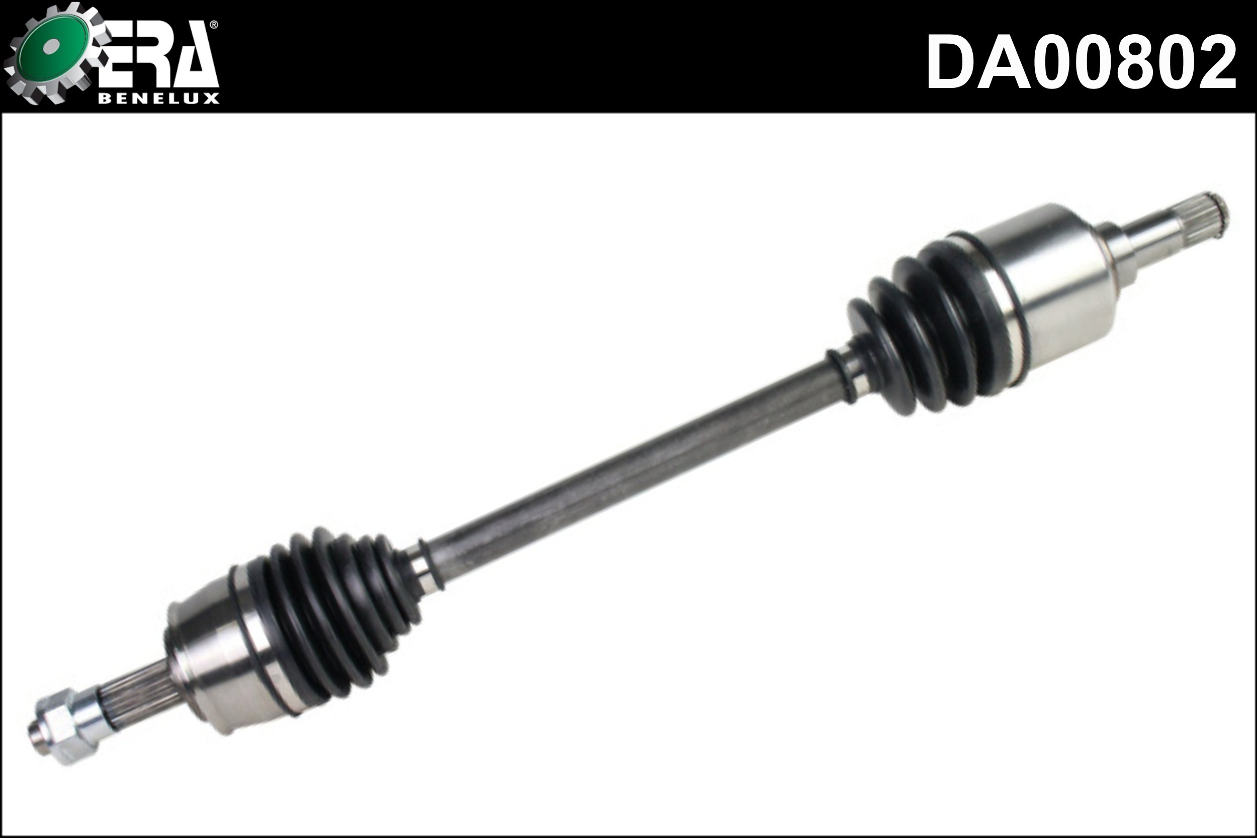 Era Benelux Aandrijfas DA00802