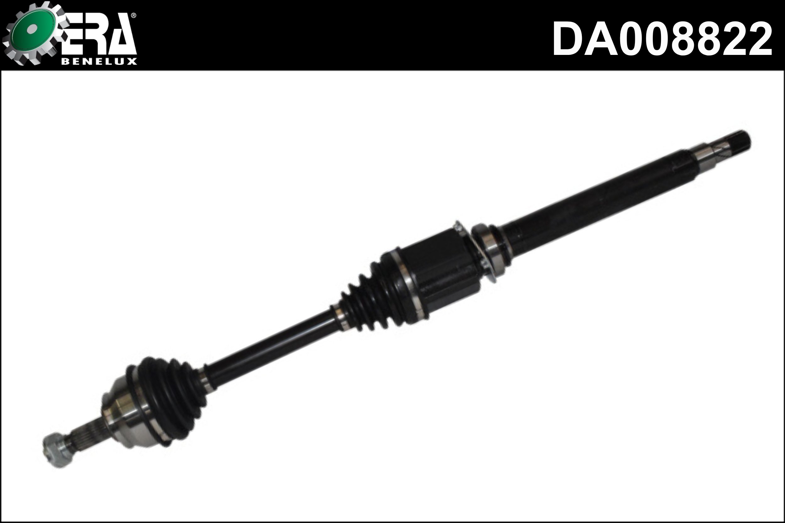 Era Benelux Aandrijfas DA008822