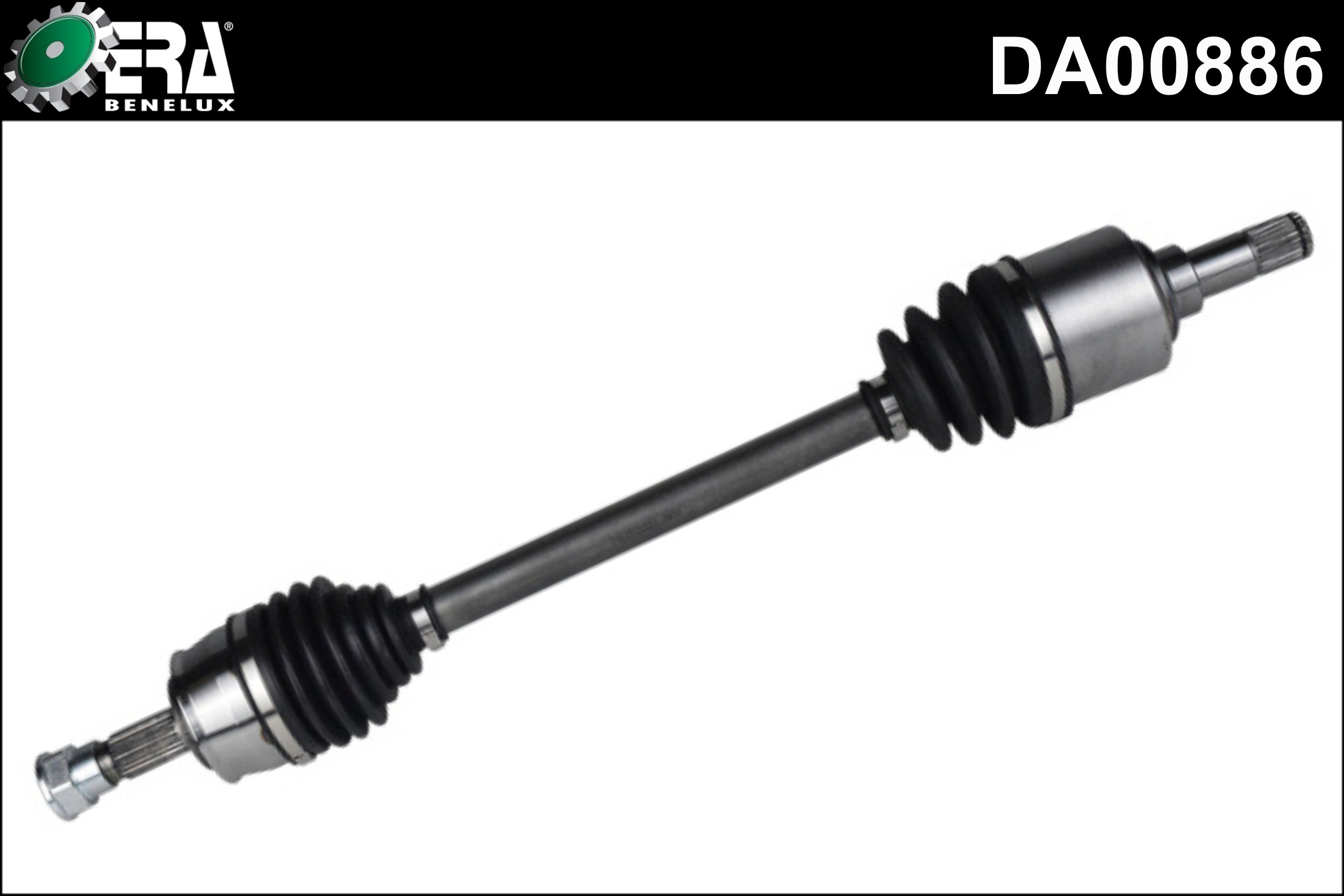 Era Benelux Aandrijfas DA00886