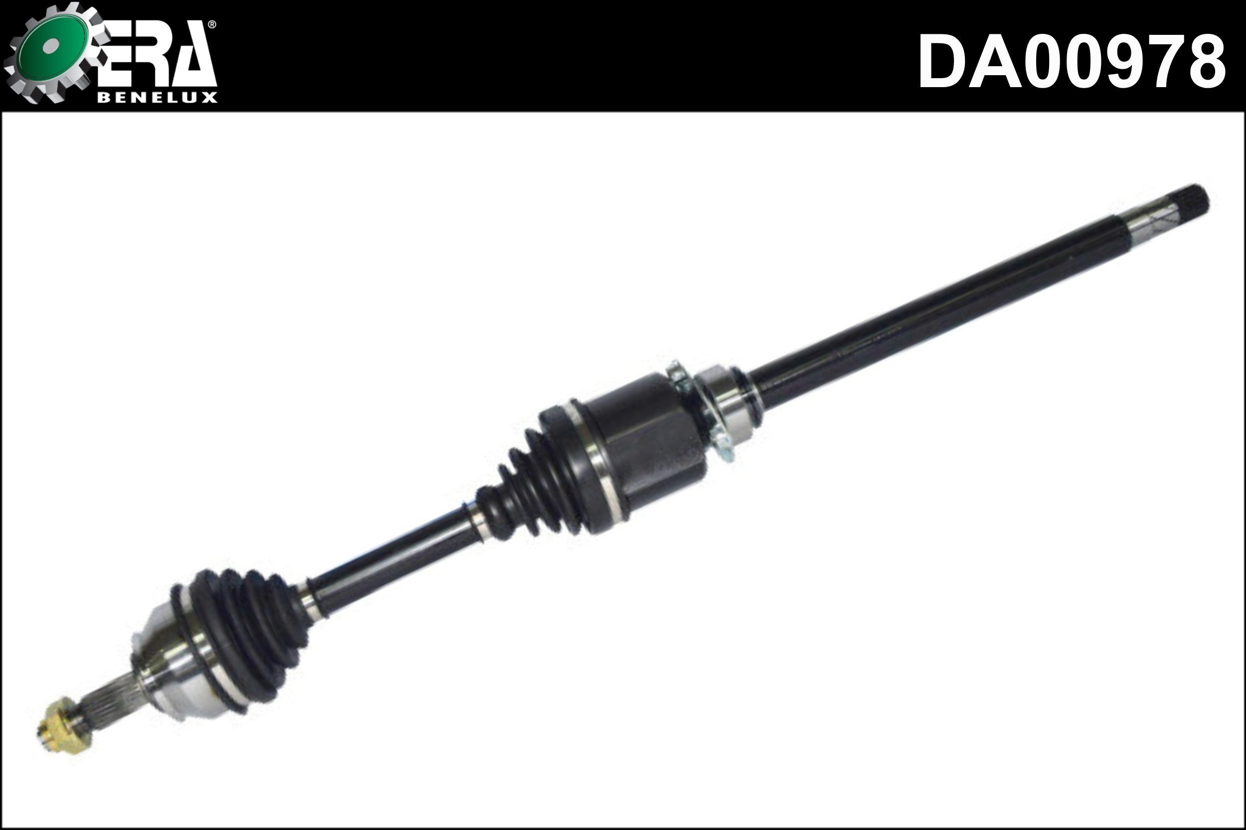 Era Benelux Aandrijfas DA00978