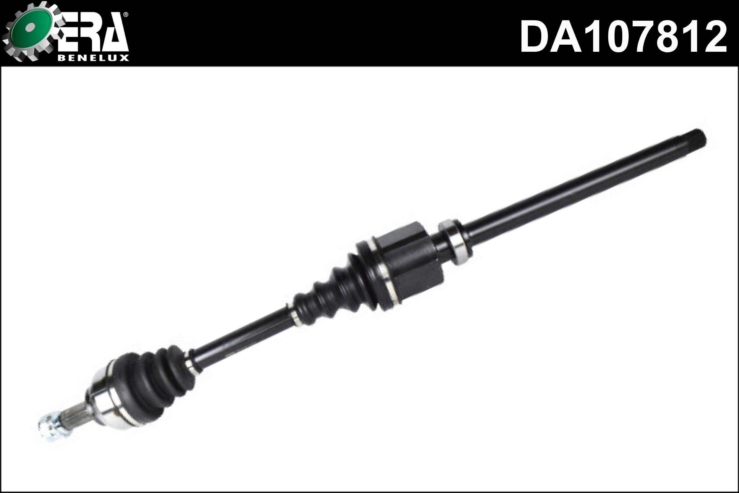 Era Benelux Aandrijfas DA107812