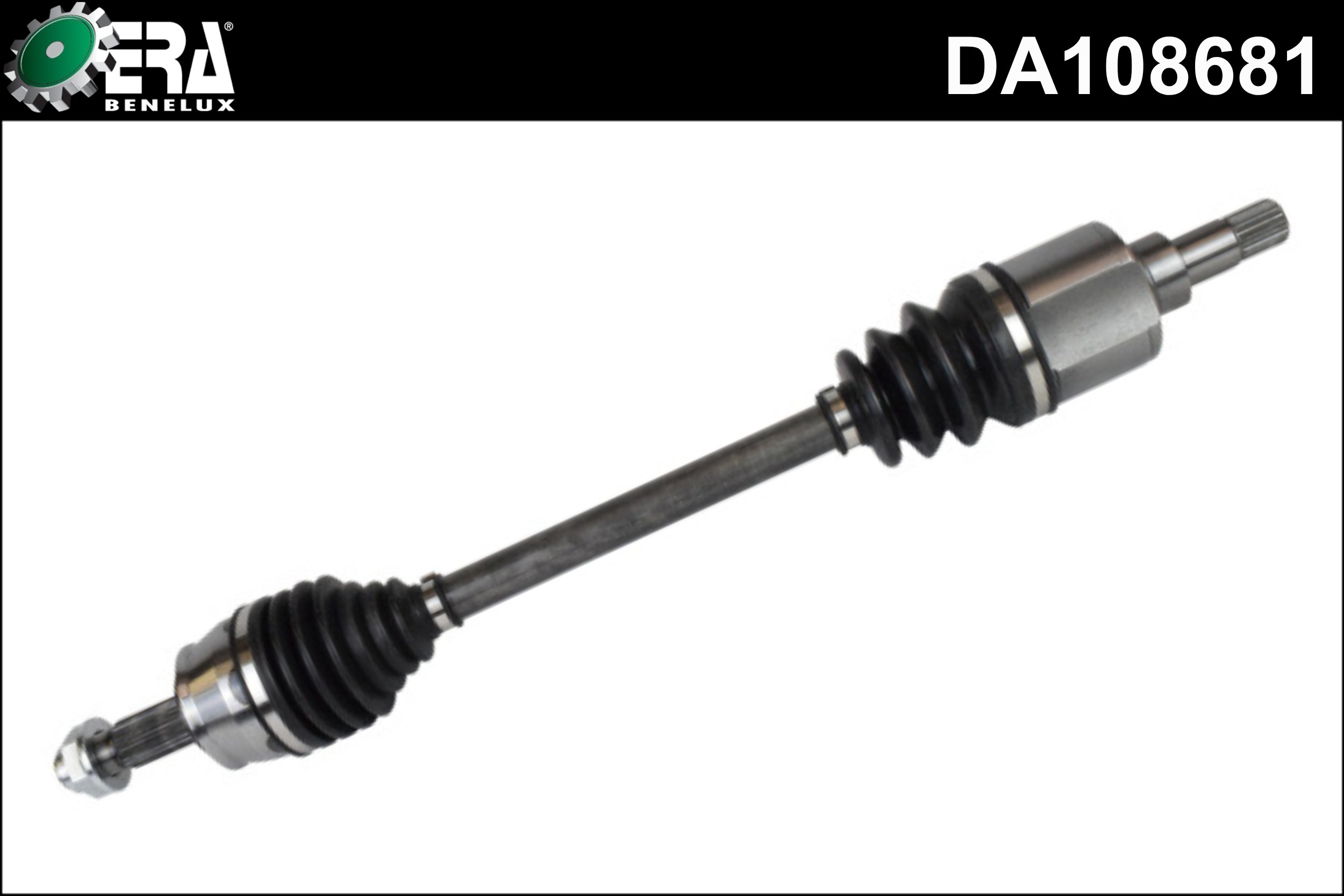 Era Benelux Aandrijfas DA108681