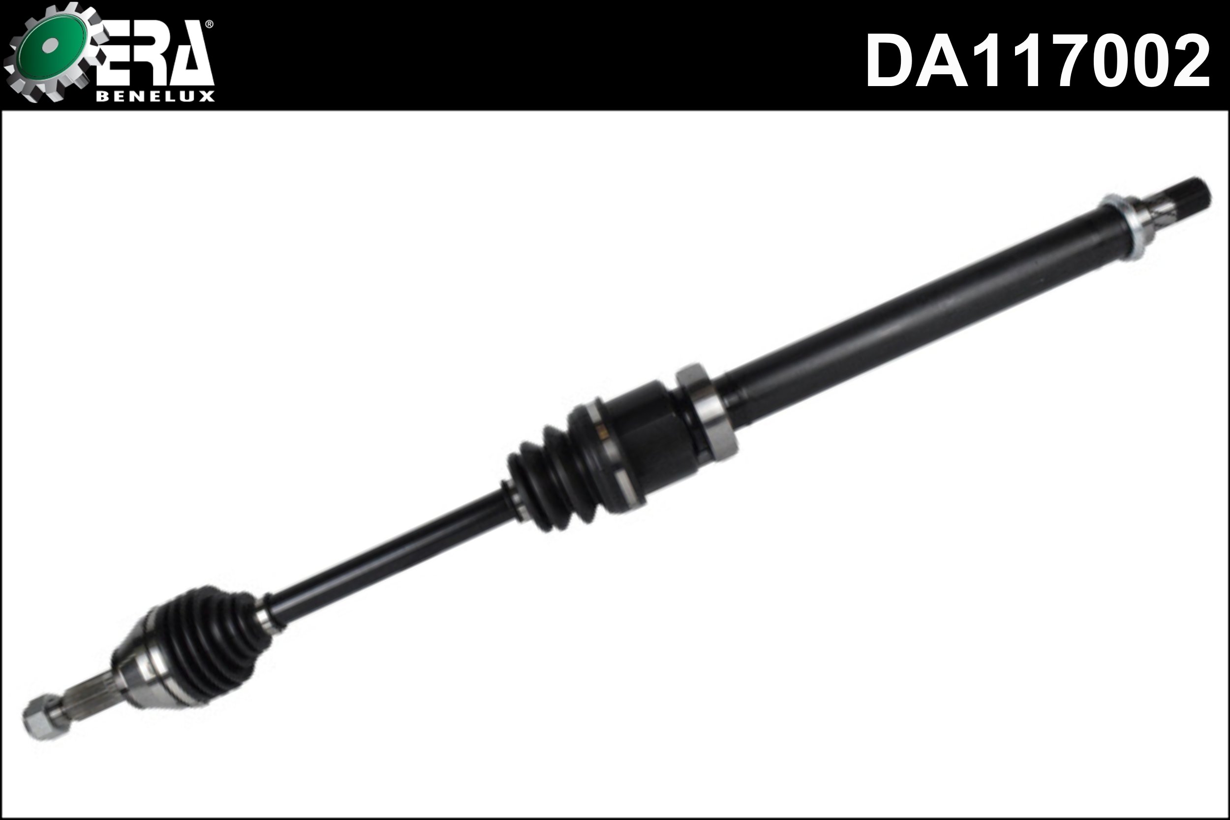 Era Benelux Aandrijfas DA117002