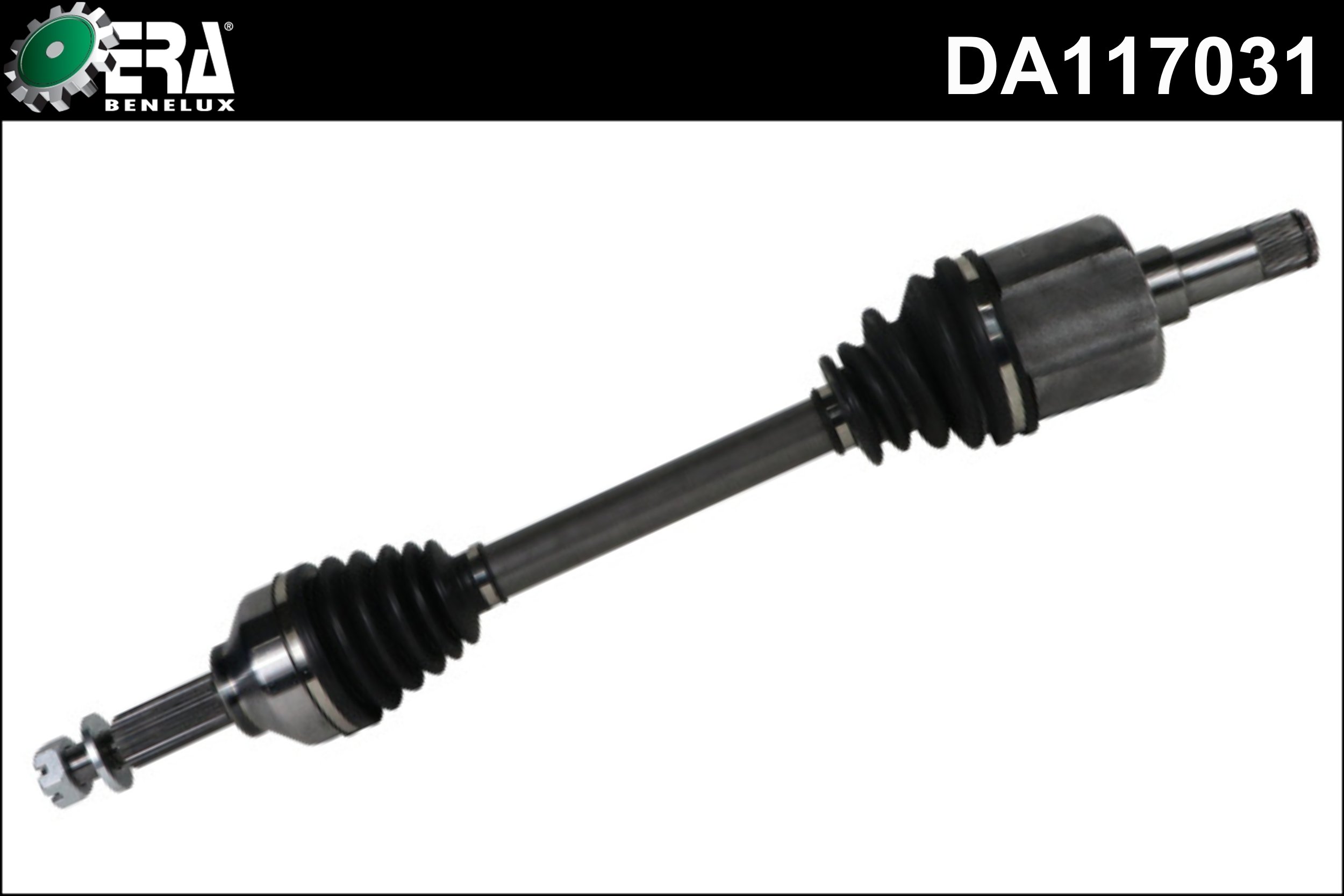 Era Benelux Aandrijfas DA117031