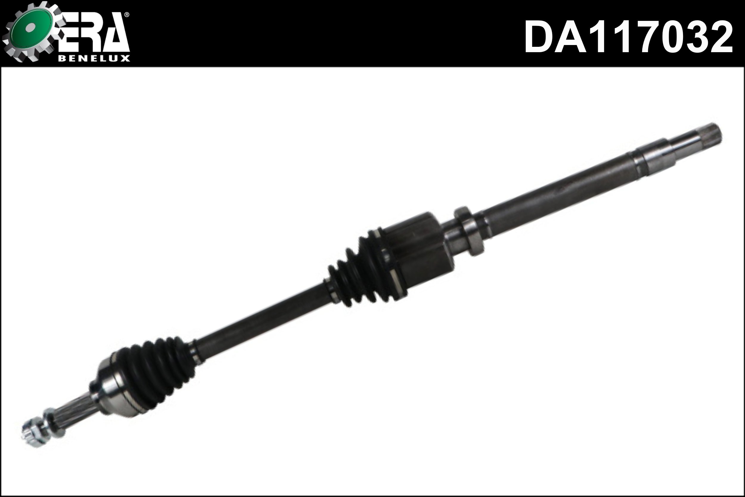 Era Benelux Aandrijfas DA117032