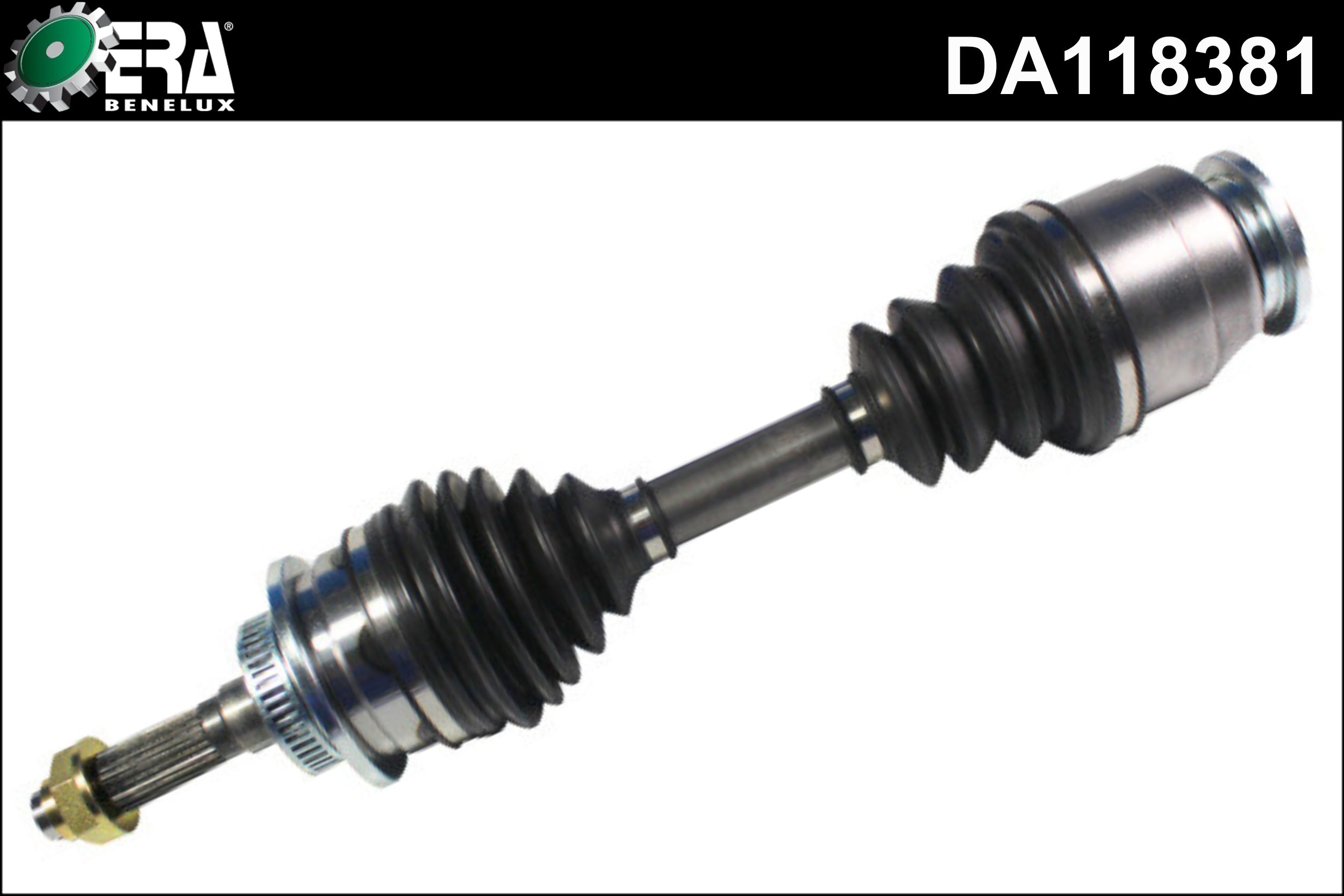 Era Benelux Aandrijfas DA118381