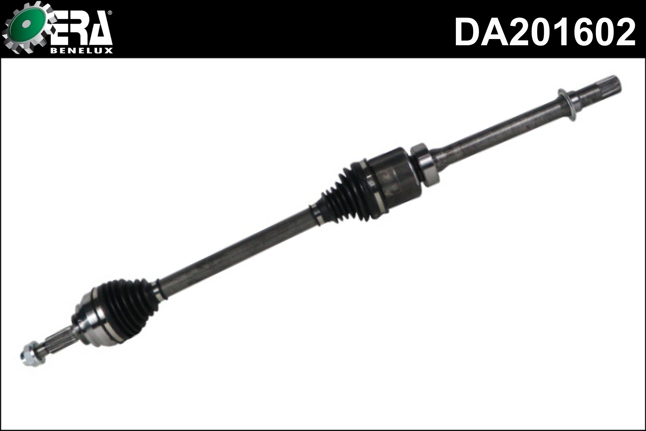 Era Benelux Aandrijfas DA201602