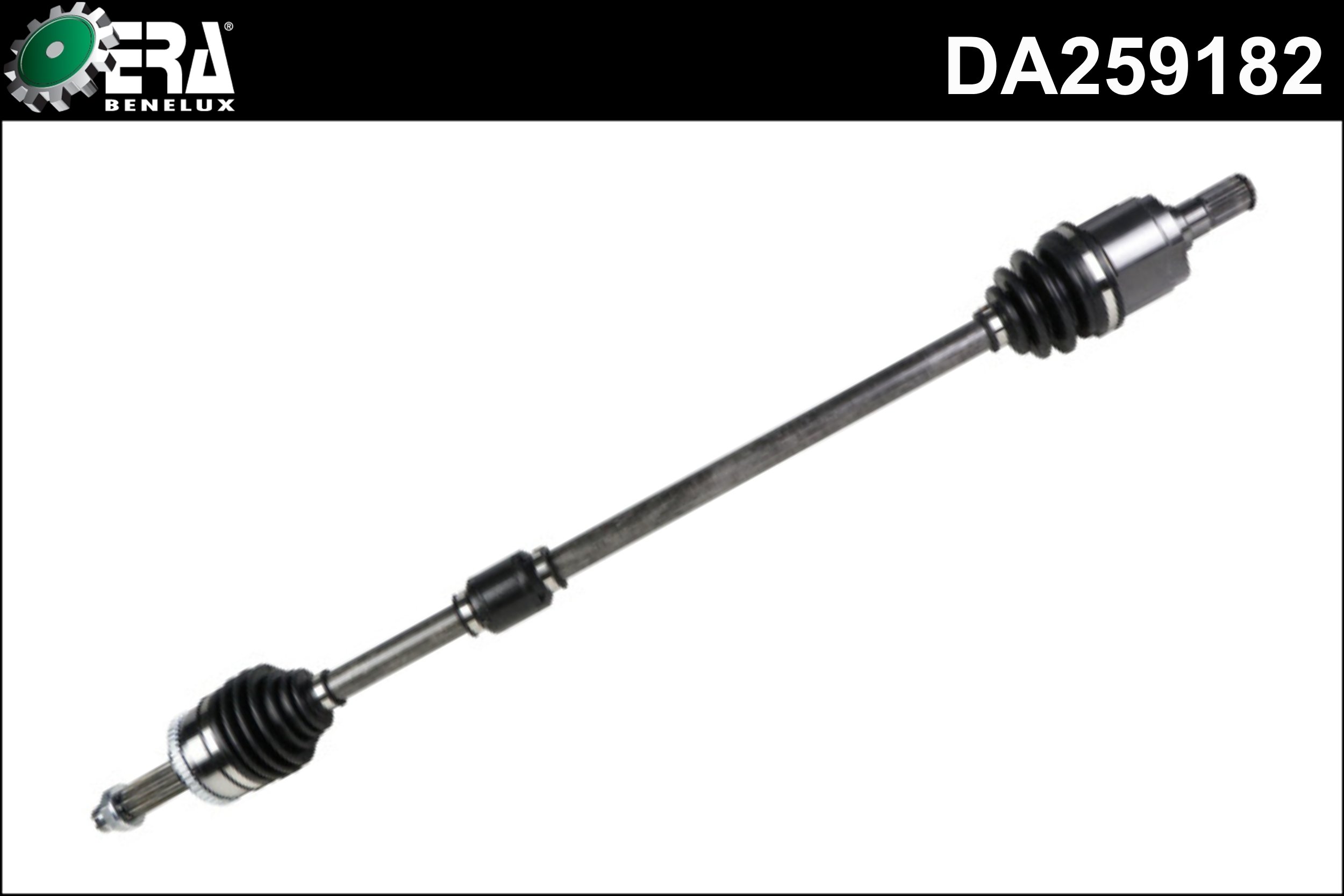 Era Benelux Aandrijfas DA259182