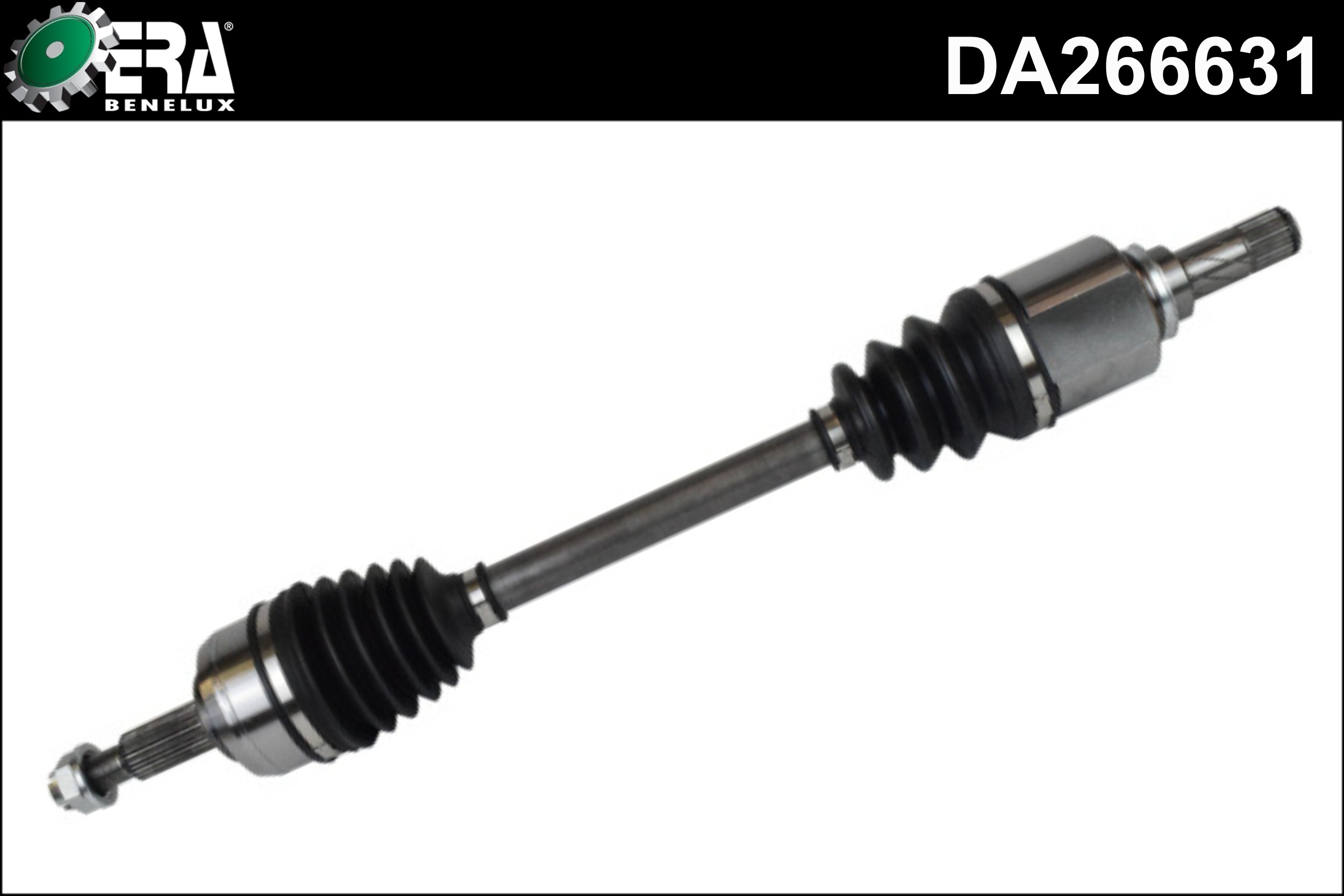 Era Benelux Aandrijfas DA266631