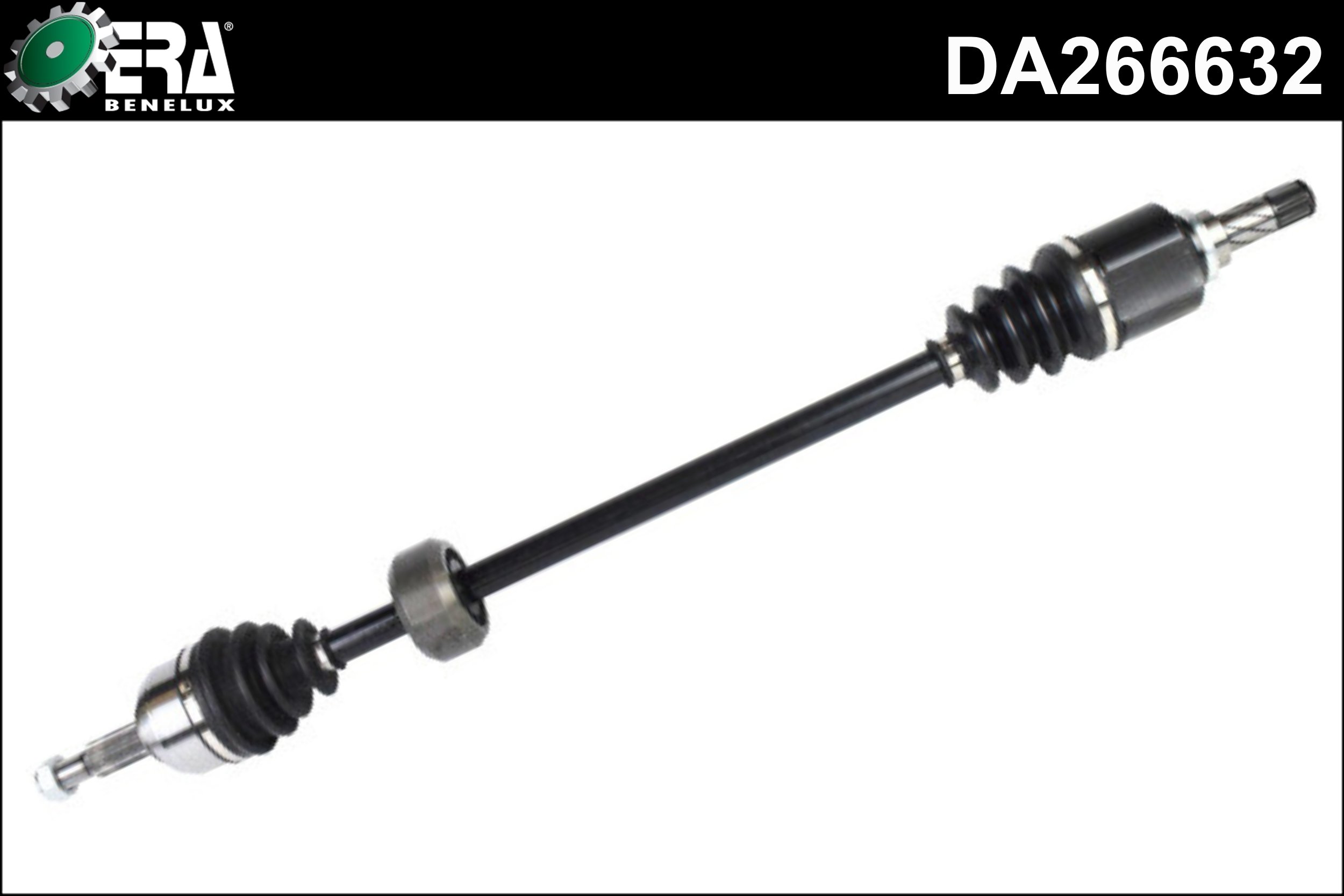 Era Benelux Aandrijfas DA266632