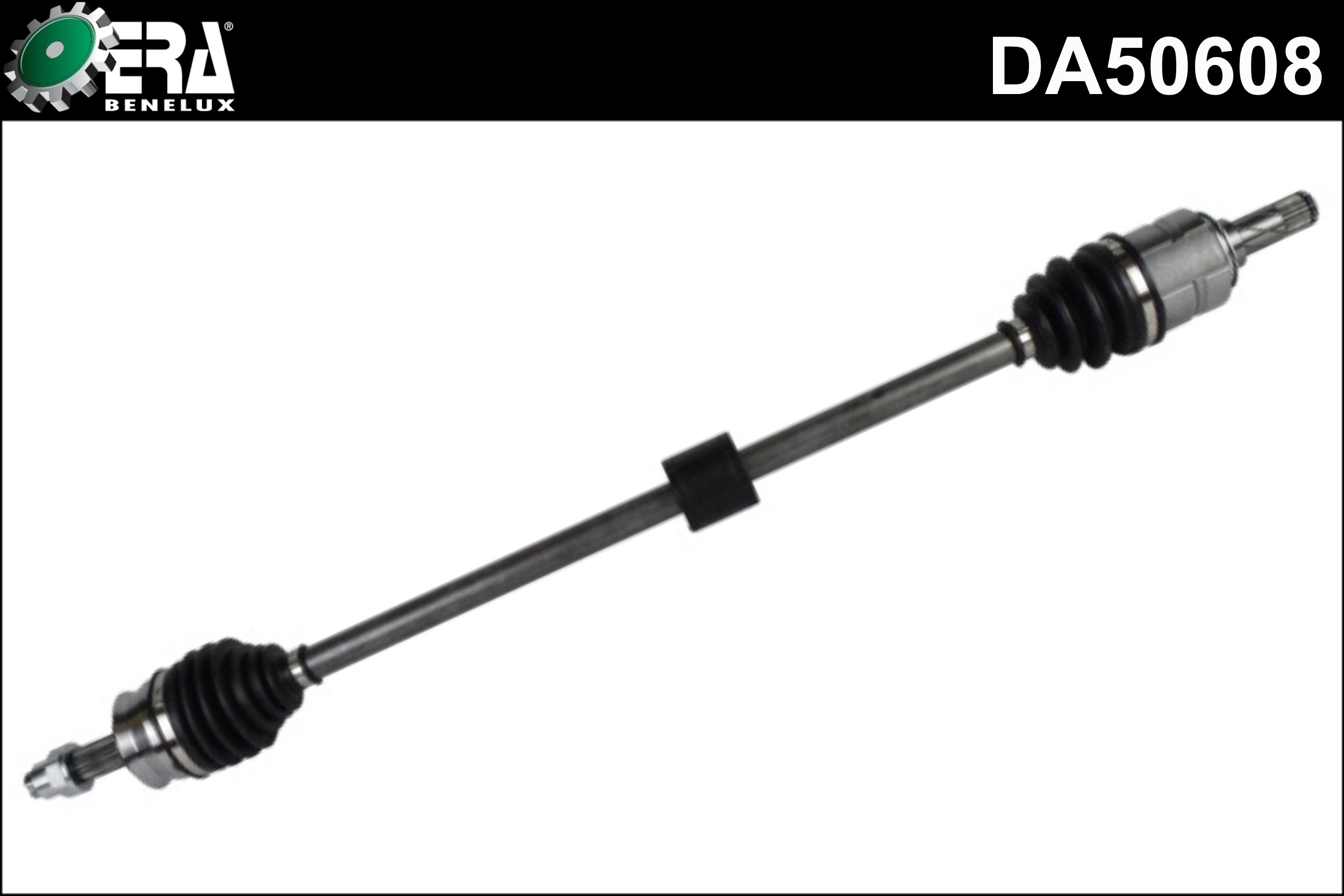 Era Benelux Aandrijfas DA50608