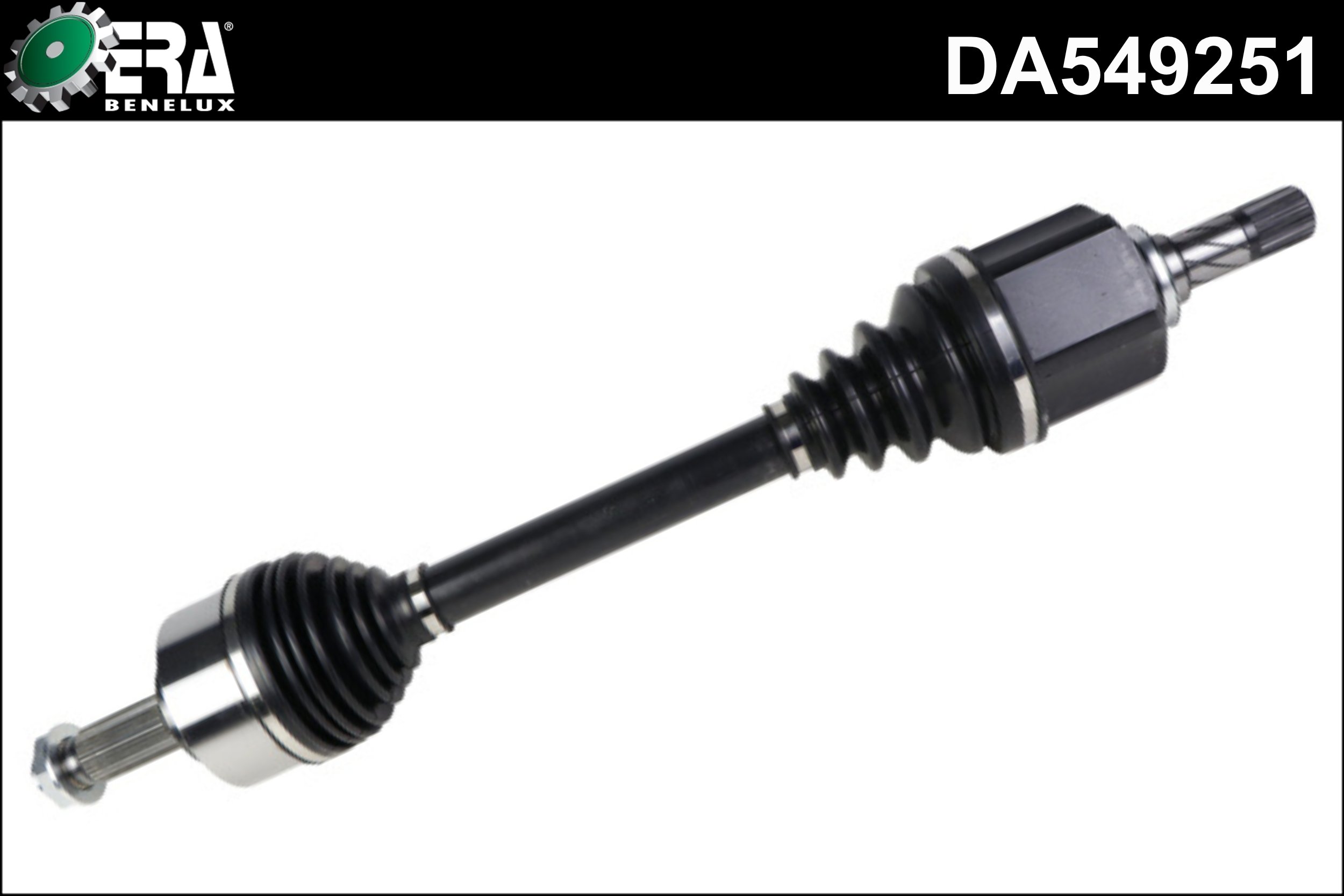 Era Benelux Aandrijfas DA549251