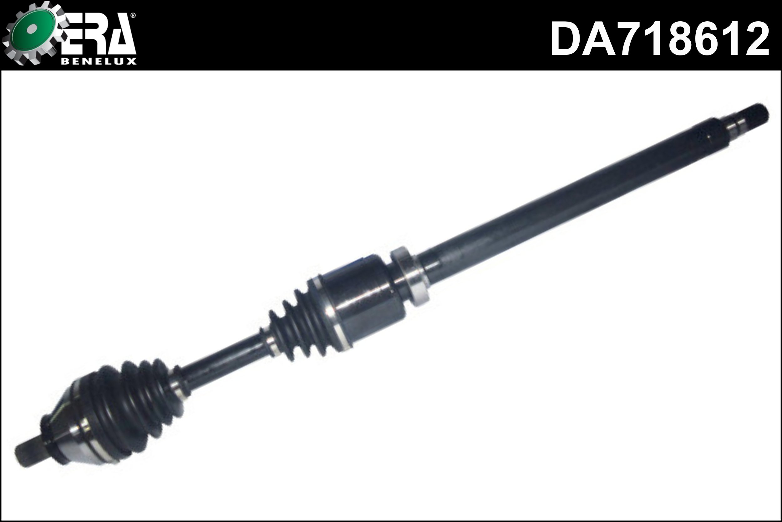 Era Benelux Aandrijfas DA718612