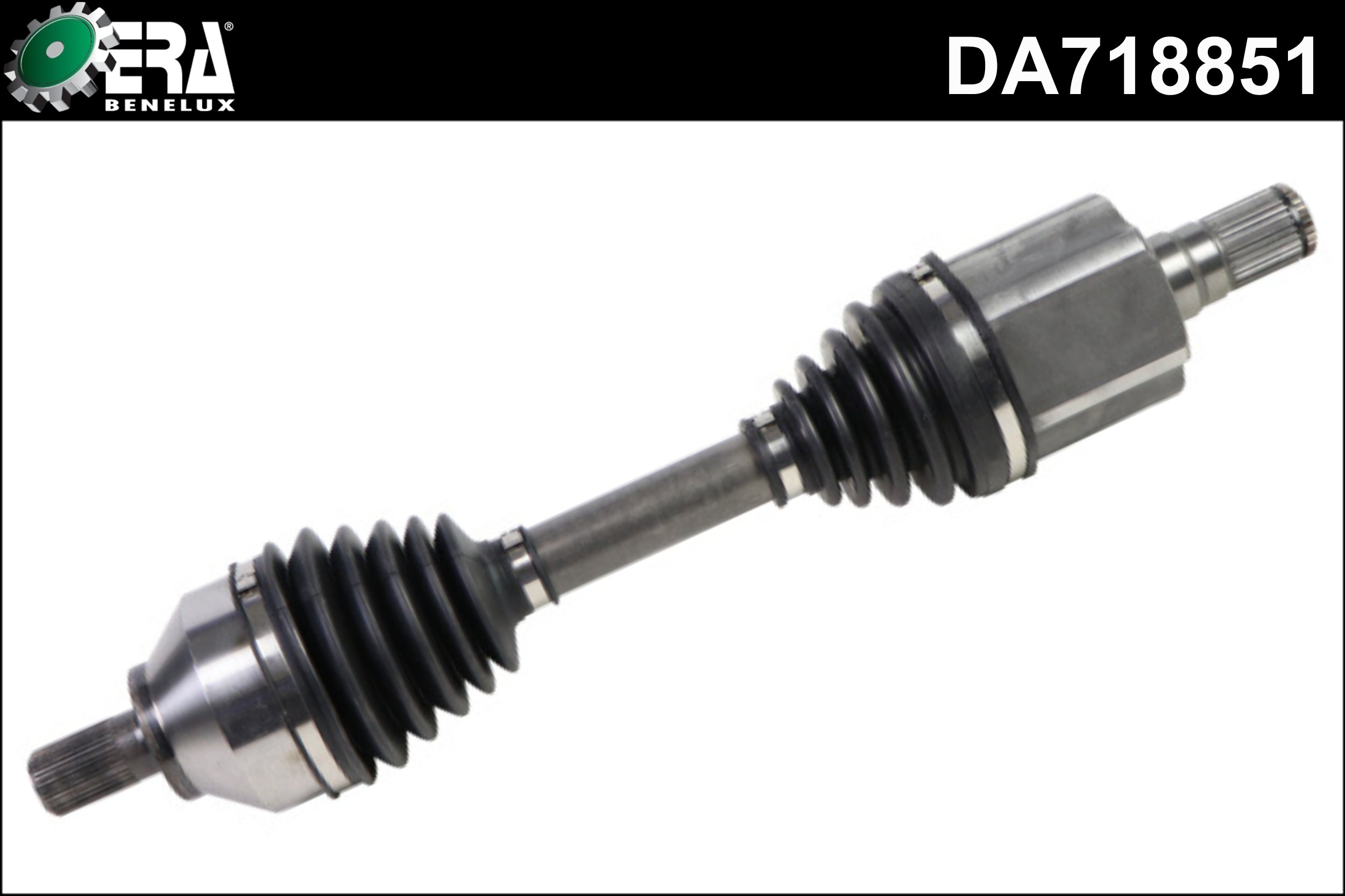 Era Benelux Aandrijfas DA718851