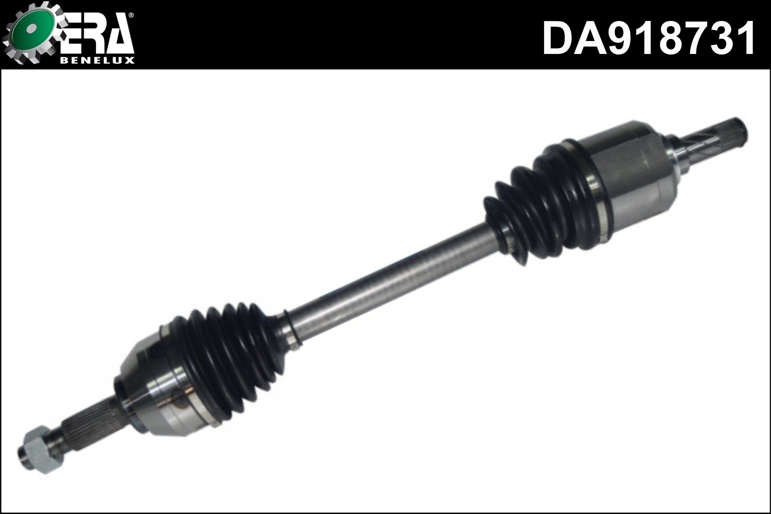 Era Benelux Aandrijfas DA918731