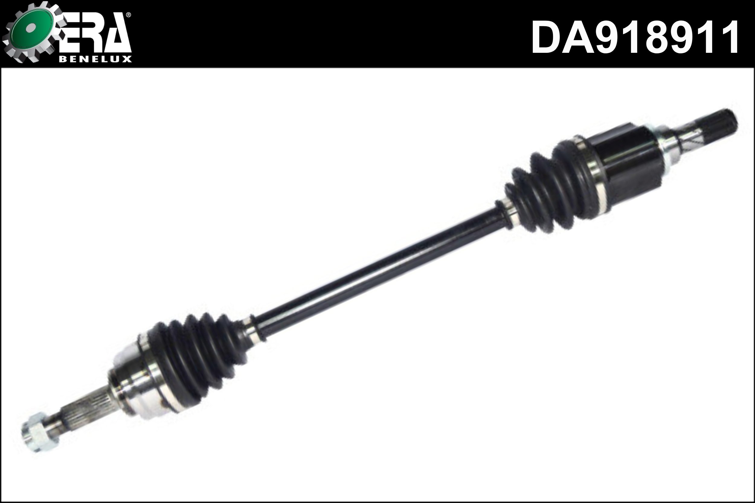 Era Benelux Aandrijfas DA918911