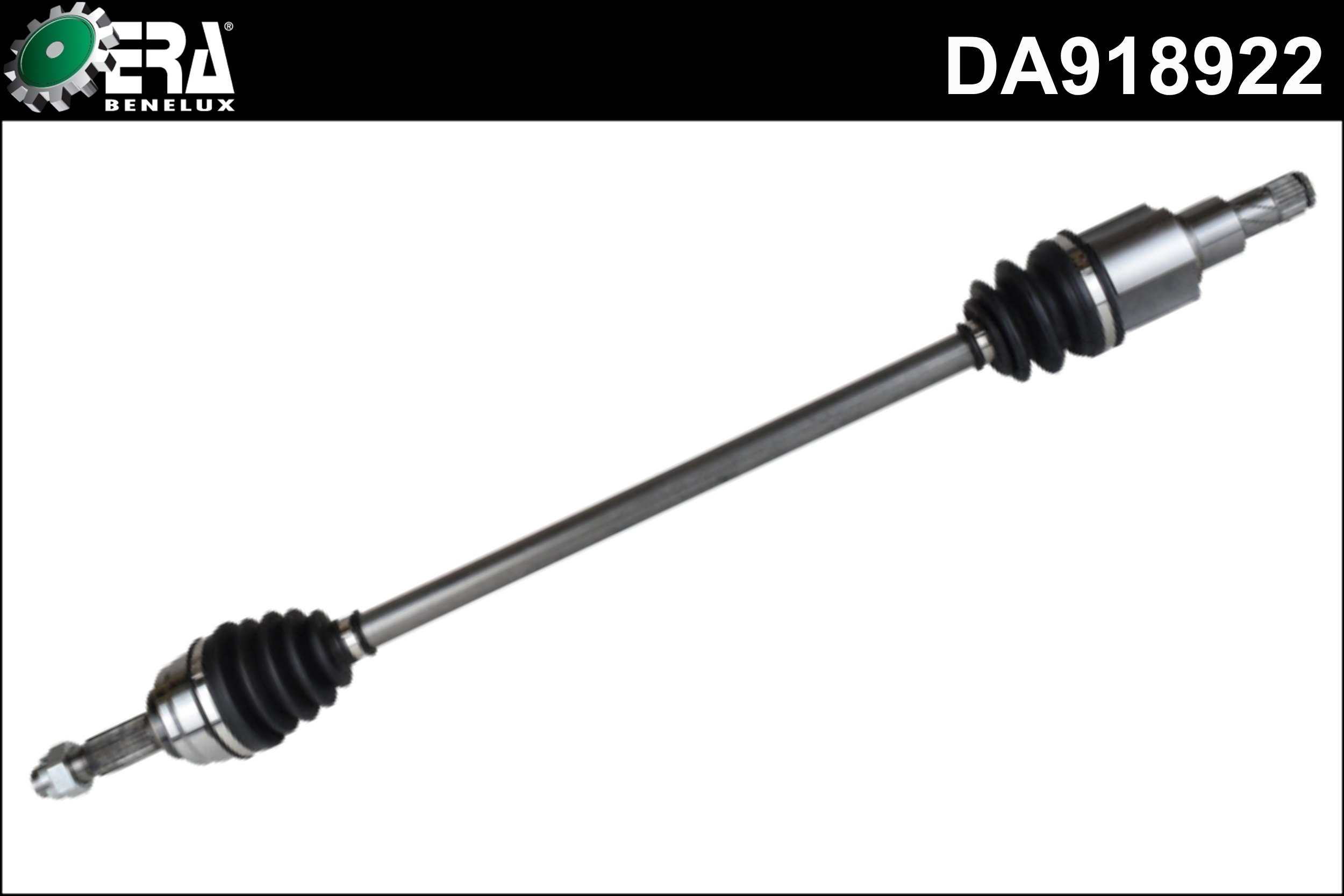 Era Benelux Aandrijfas DA918922