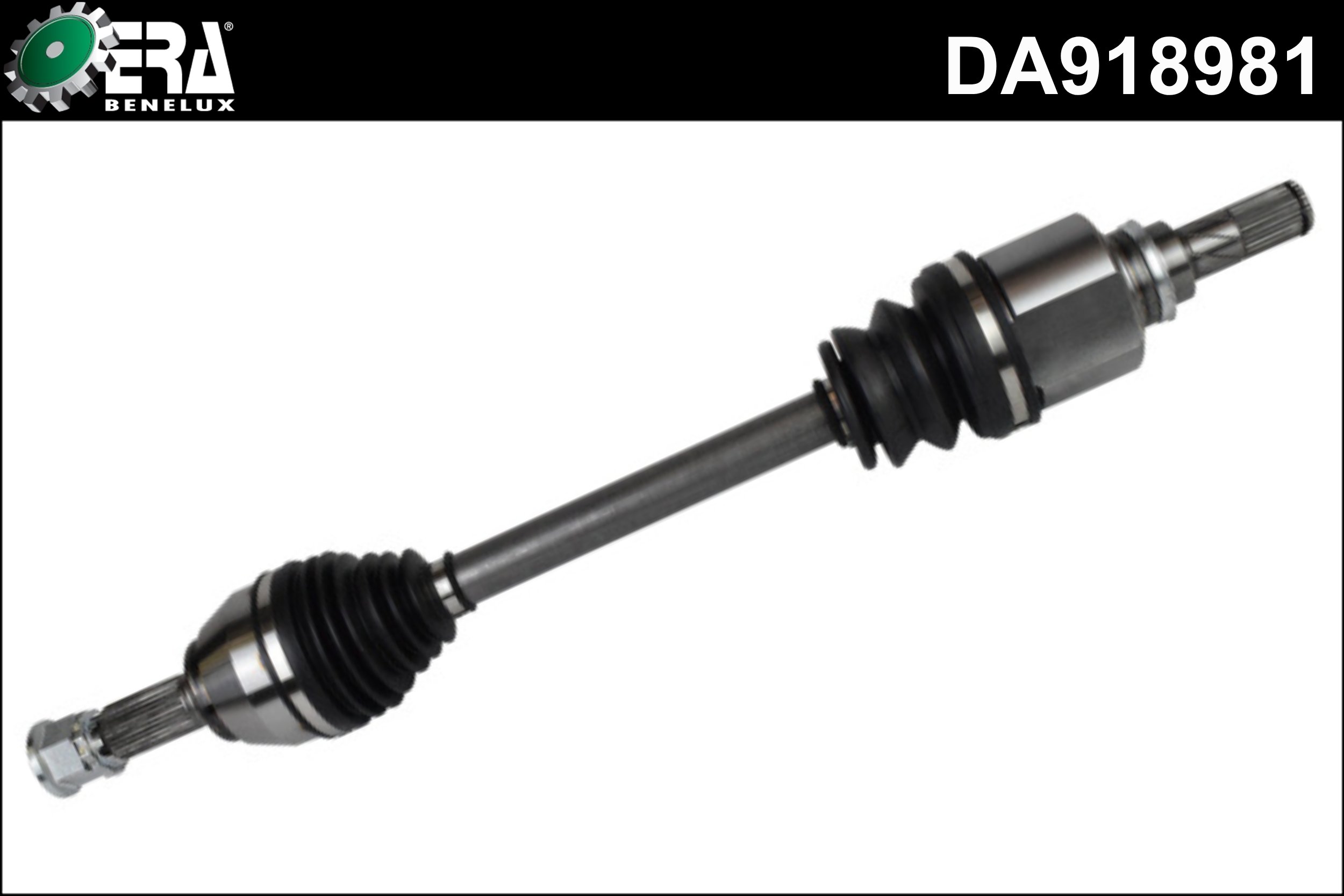 Era Benelux Aandrijfas DA918981