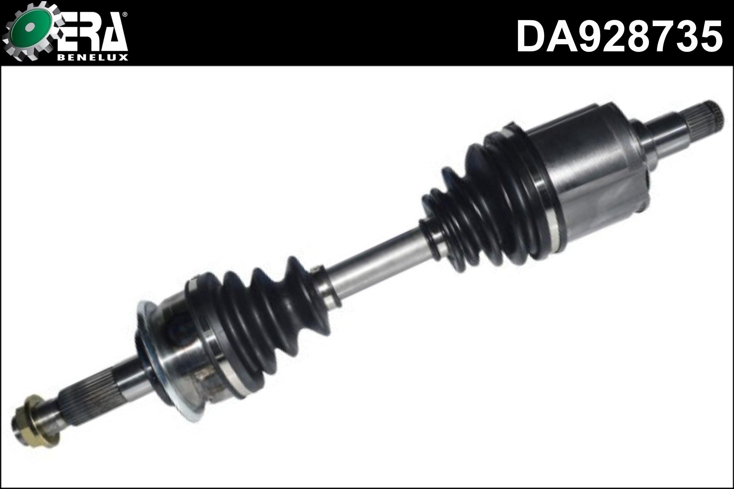 Era Benelux Aandrijfas DA928735