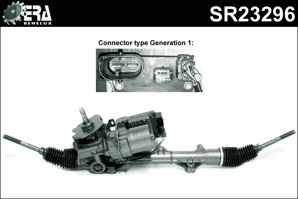 Era Benelux Stuurhuis SR23296