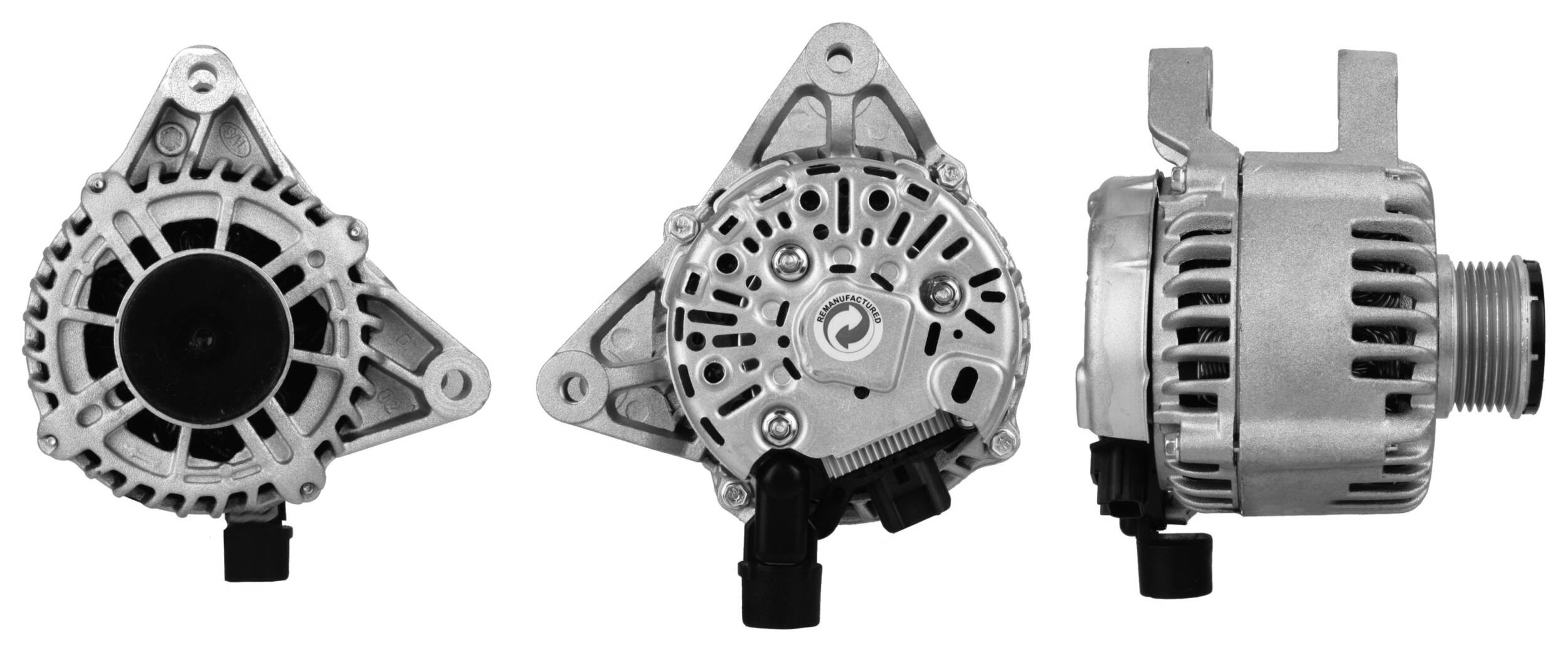 Elstock Alternator/Dynamo 27-4838