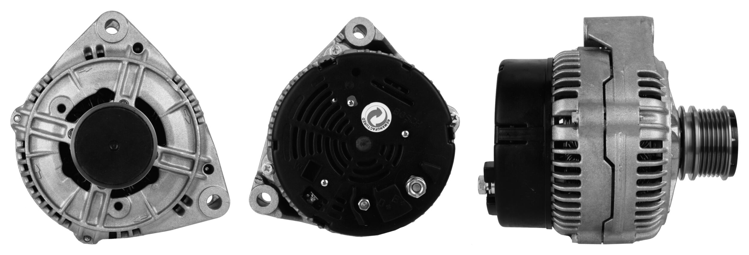 Elstock Alternator/Dynamo 28-2783