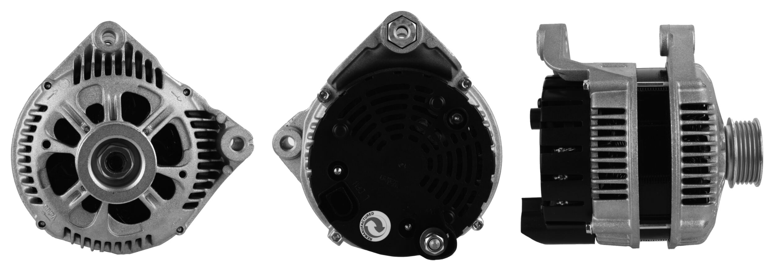 Elstock Alternator/Dynamo 28-3870