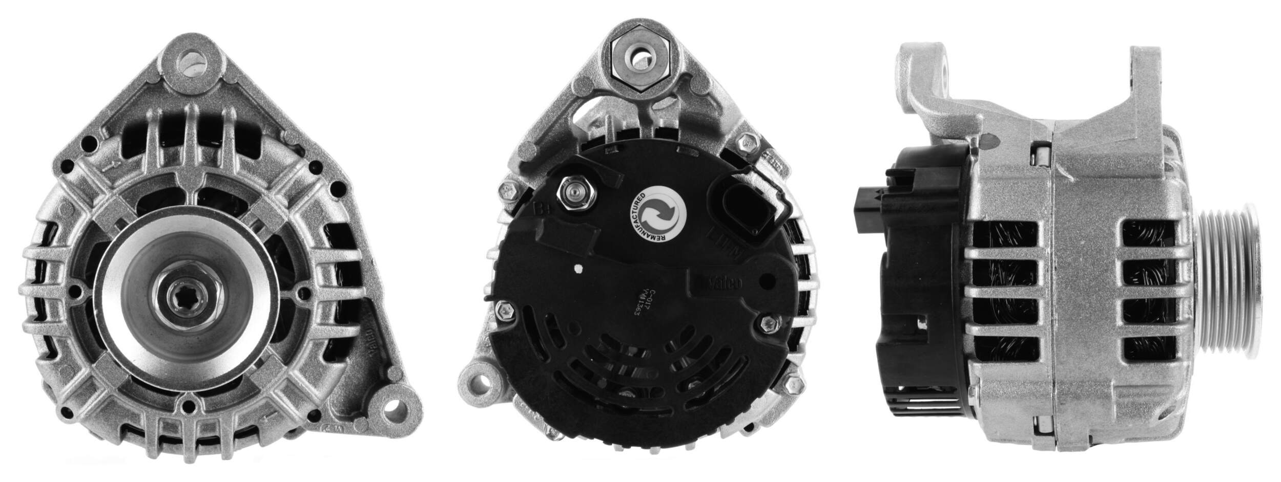 Elstock Alternator/Dynamo 28-3887