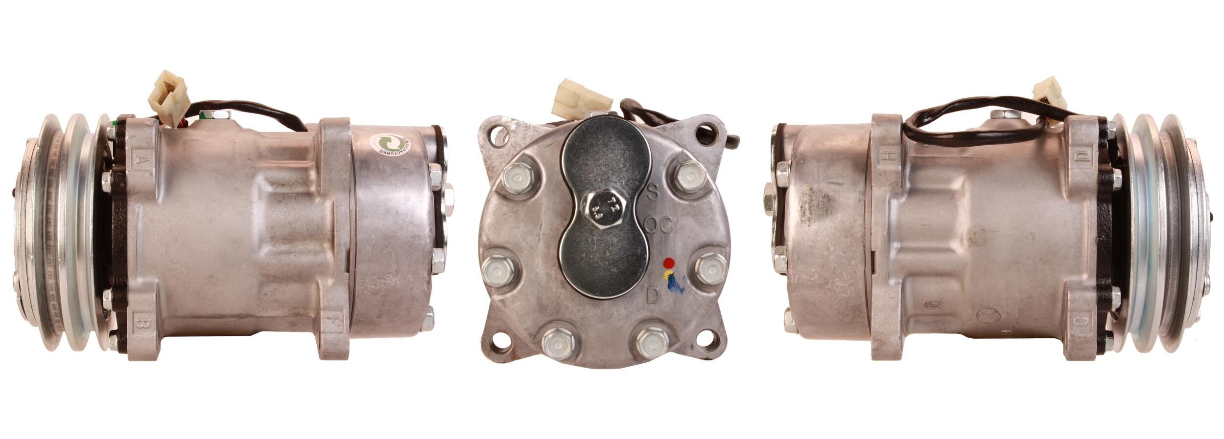 Elstock Airco compressor 51-0355