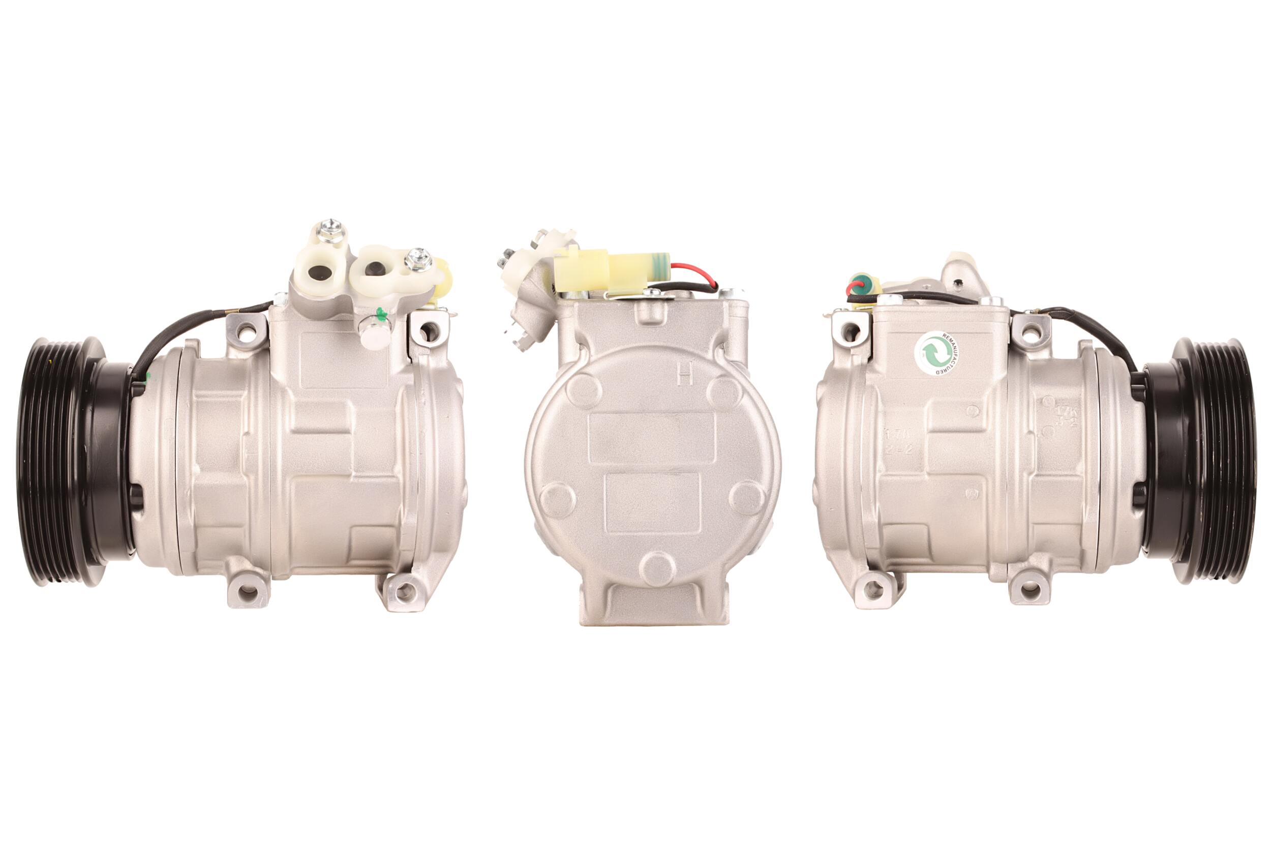 Elstock Airco compressor 51-0366