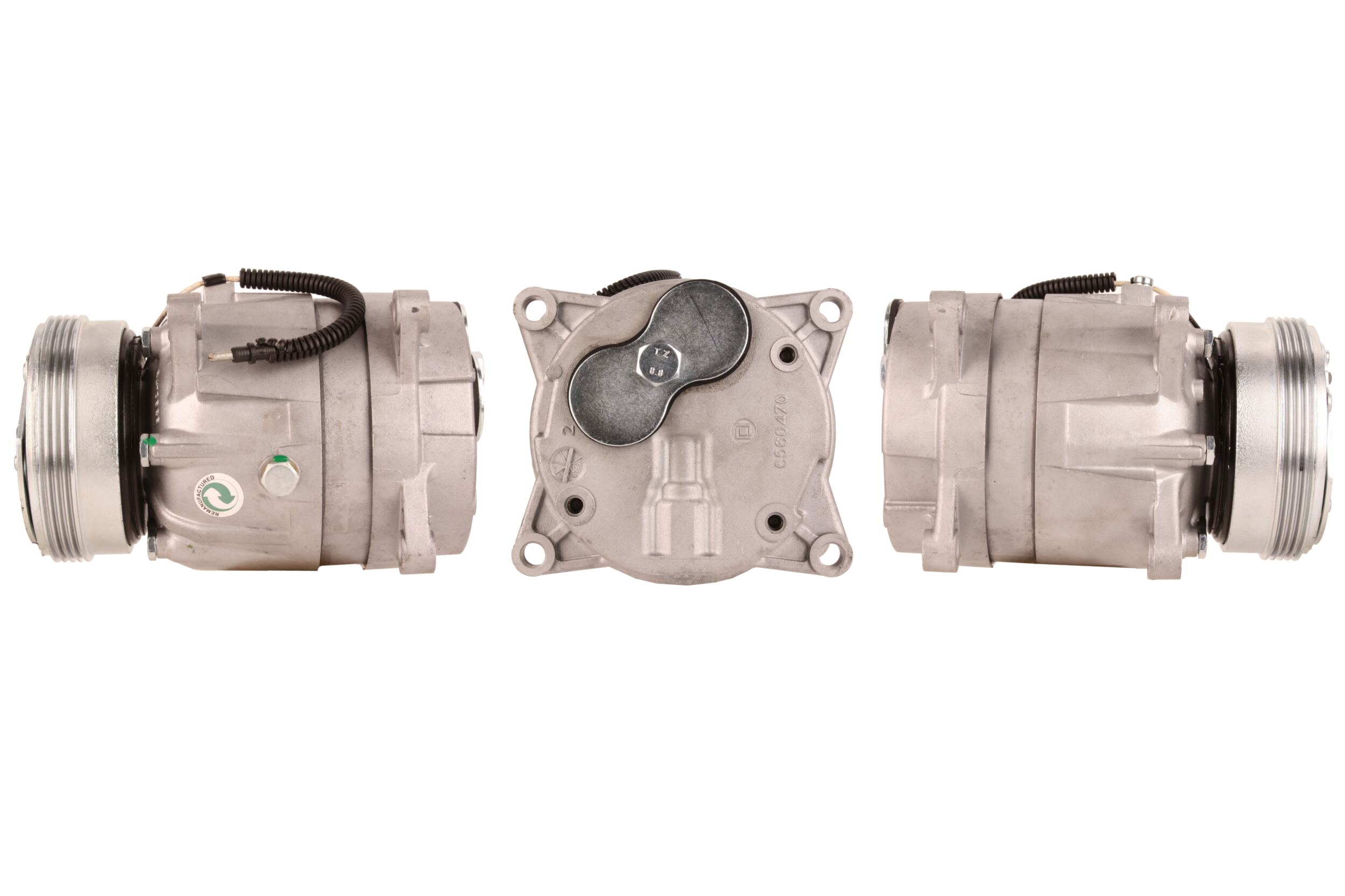 Elstock Airco compressor 51-0346