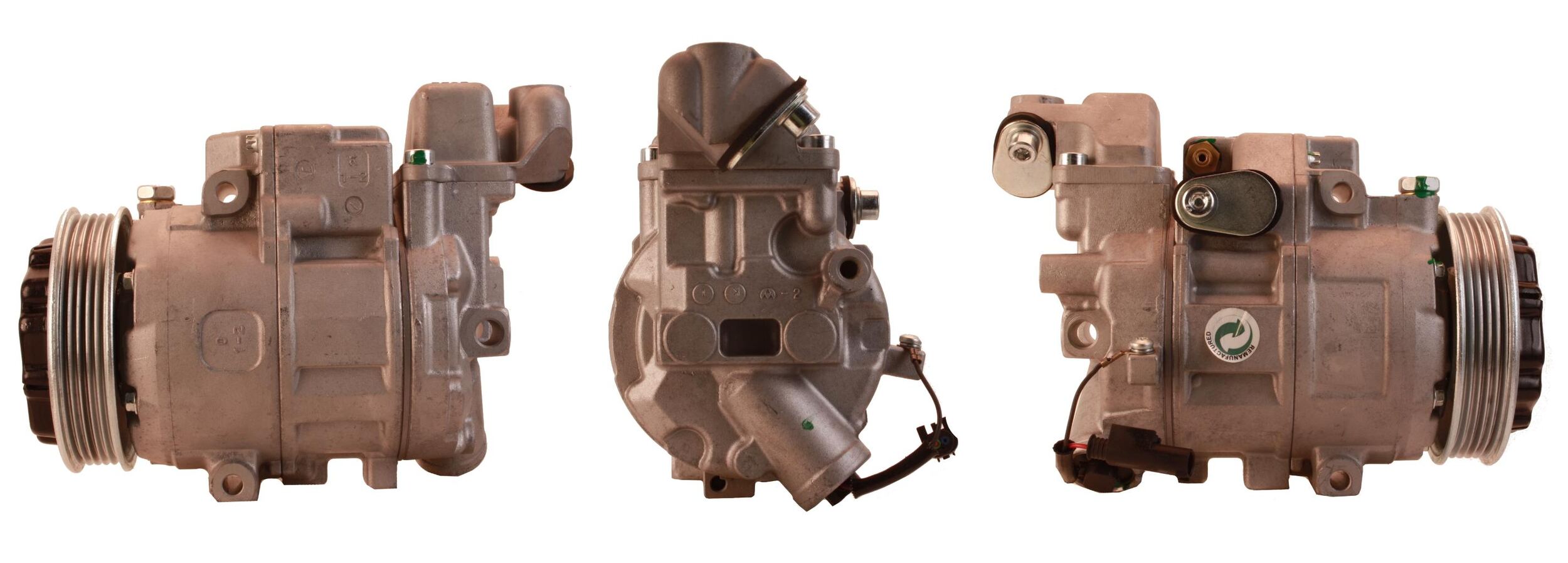 Elstock Airco compressor 51-0055
