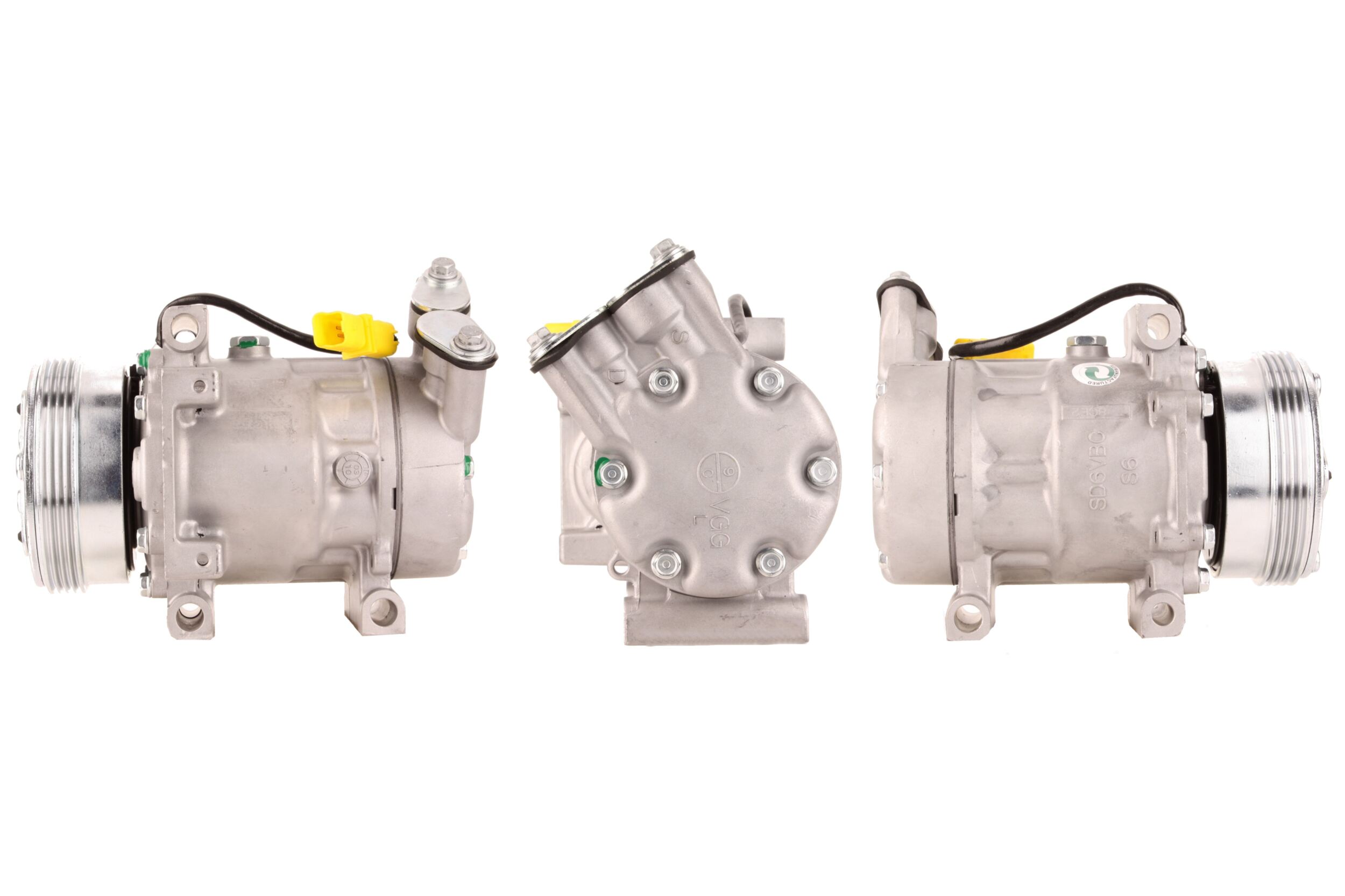 Elstock Airco compressor 51-0679