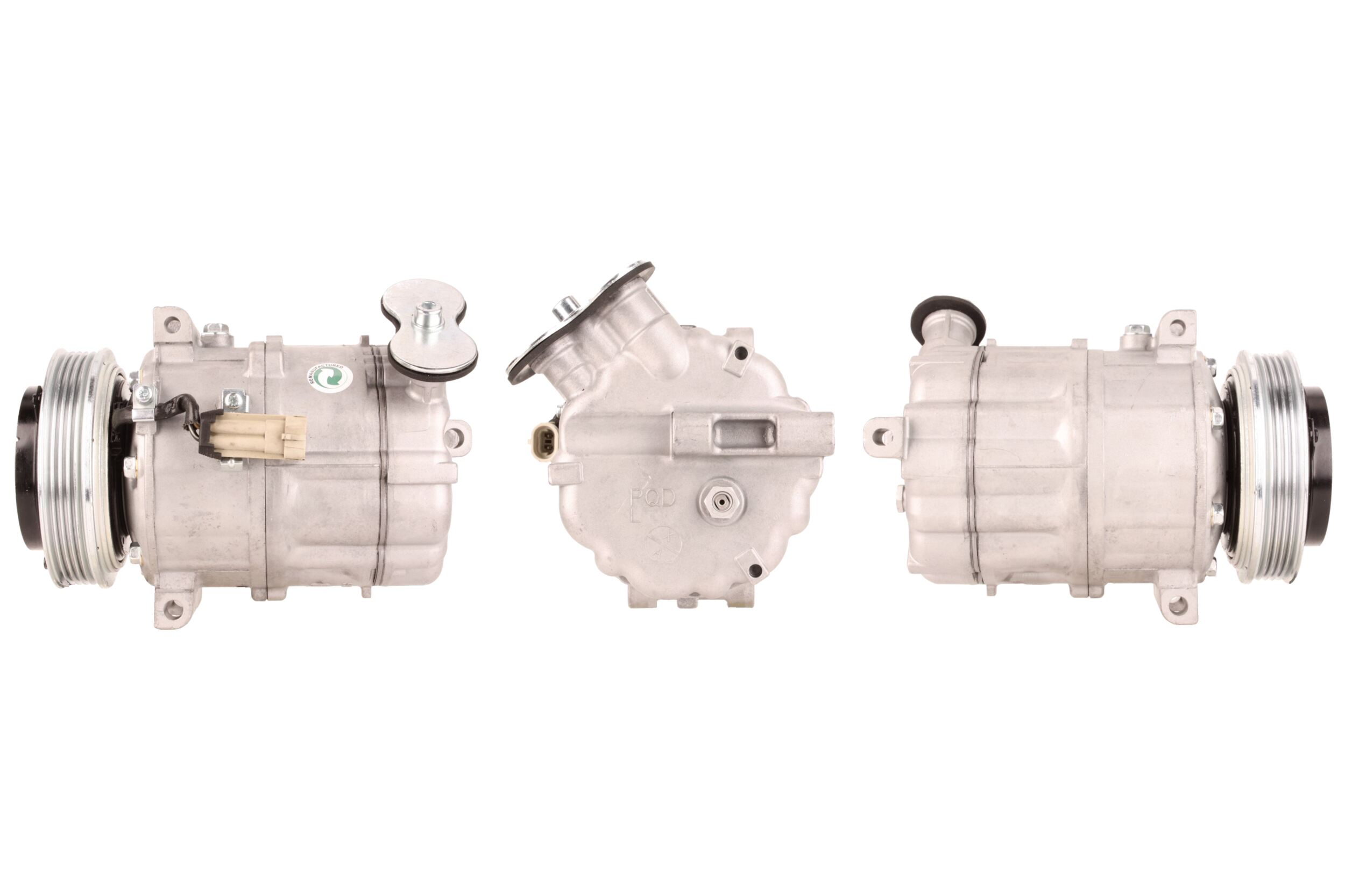 Elstock Airco compressor 51-0101
