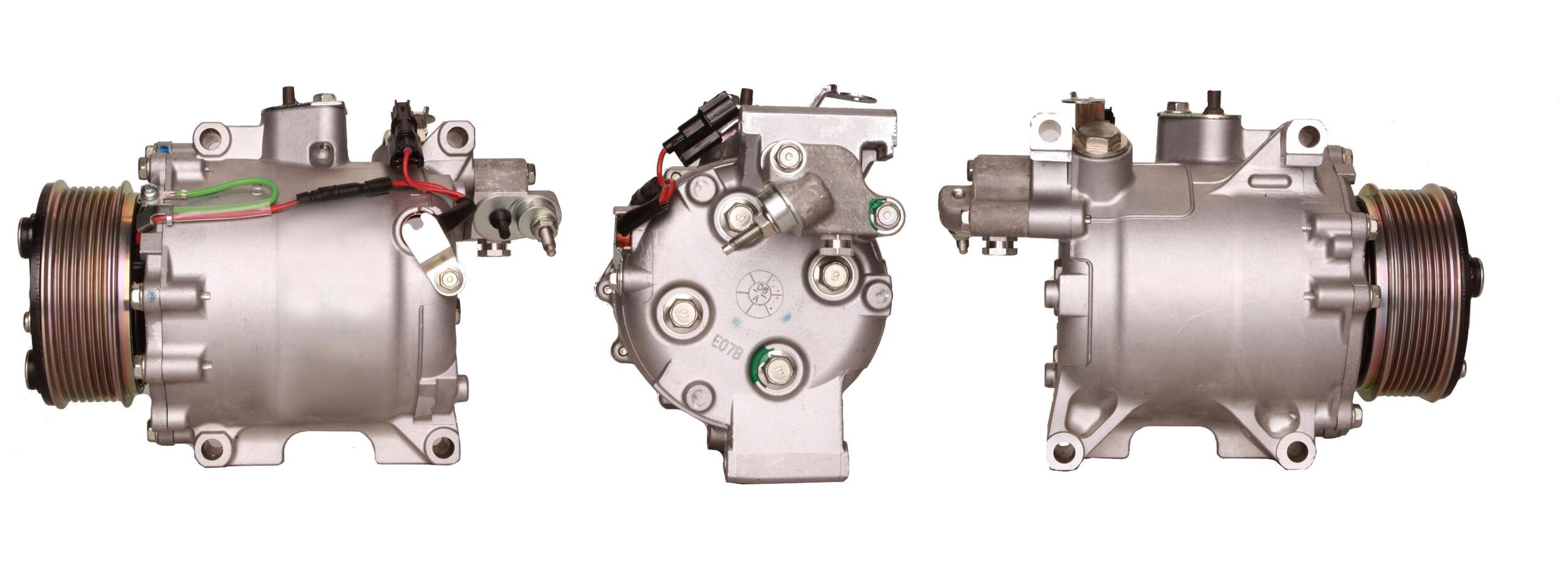 Elstock Airco compressor 51-0706