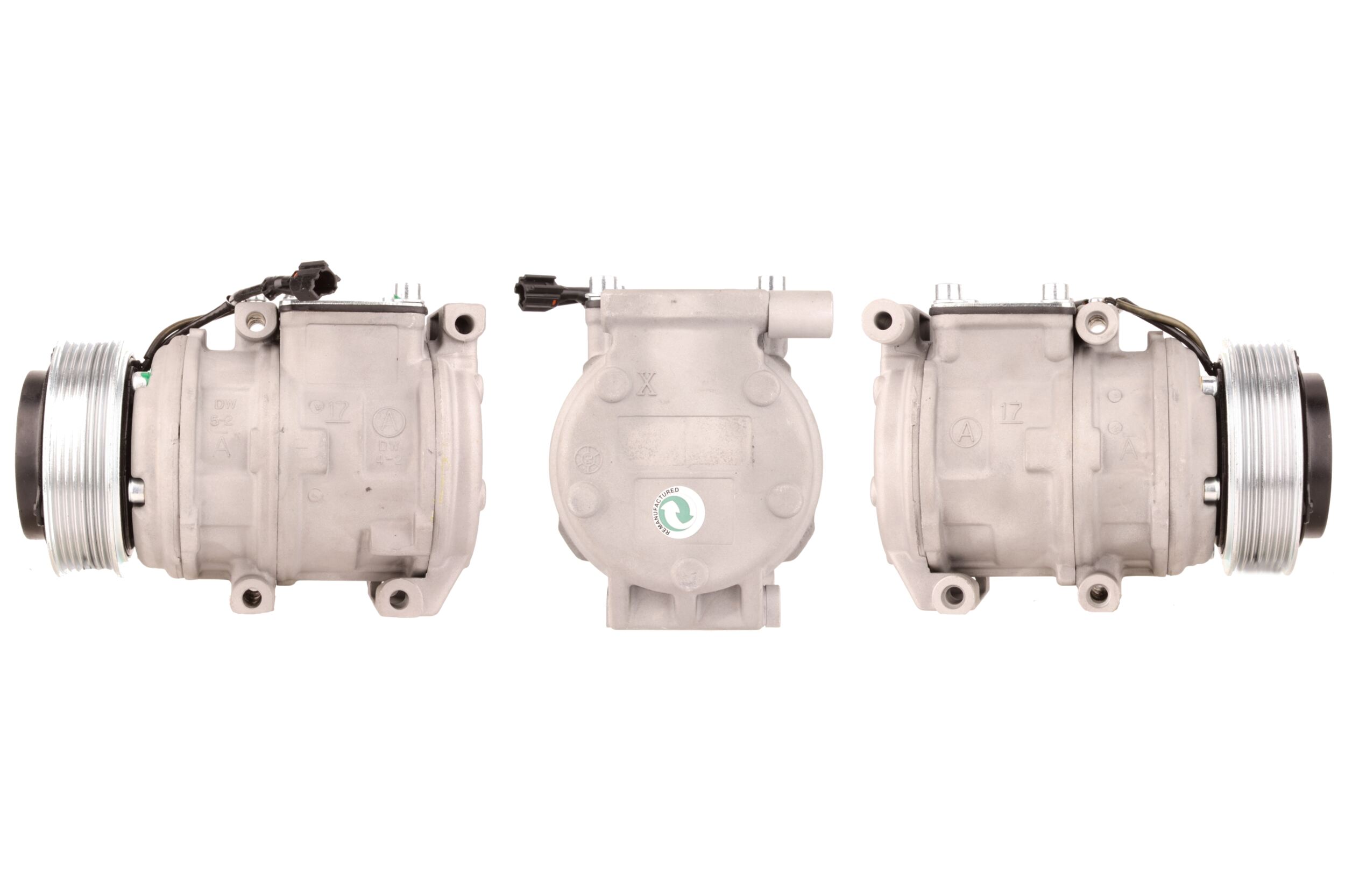 Elstock Airco compressor 51-0231