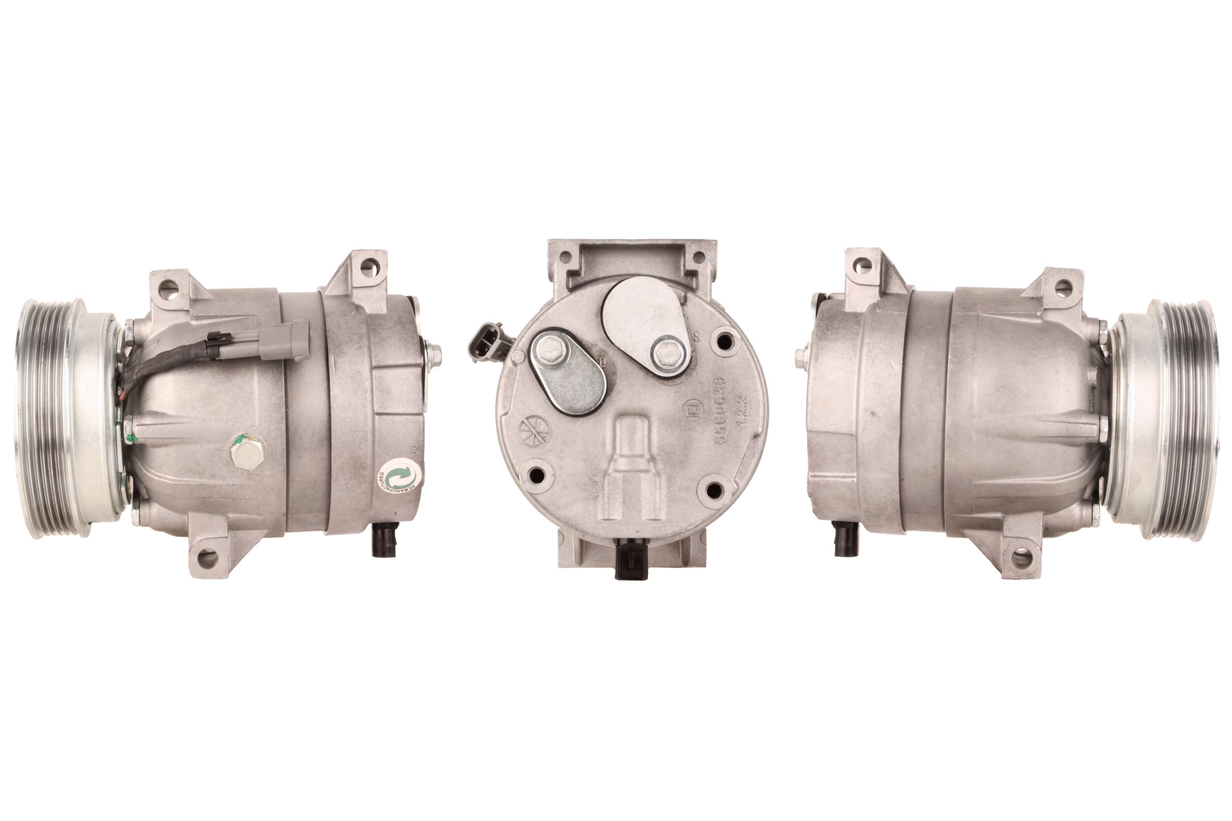 Elstock Airco compressor 51-0198