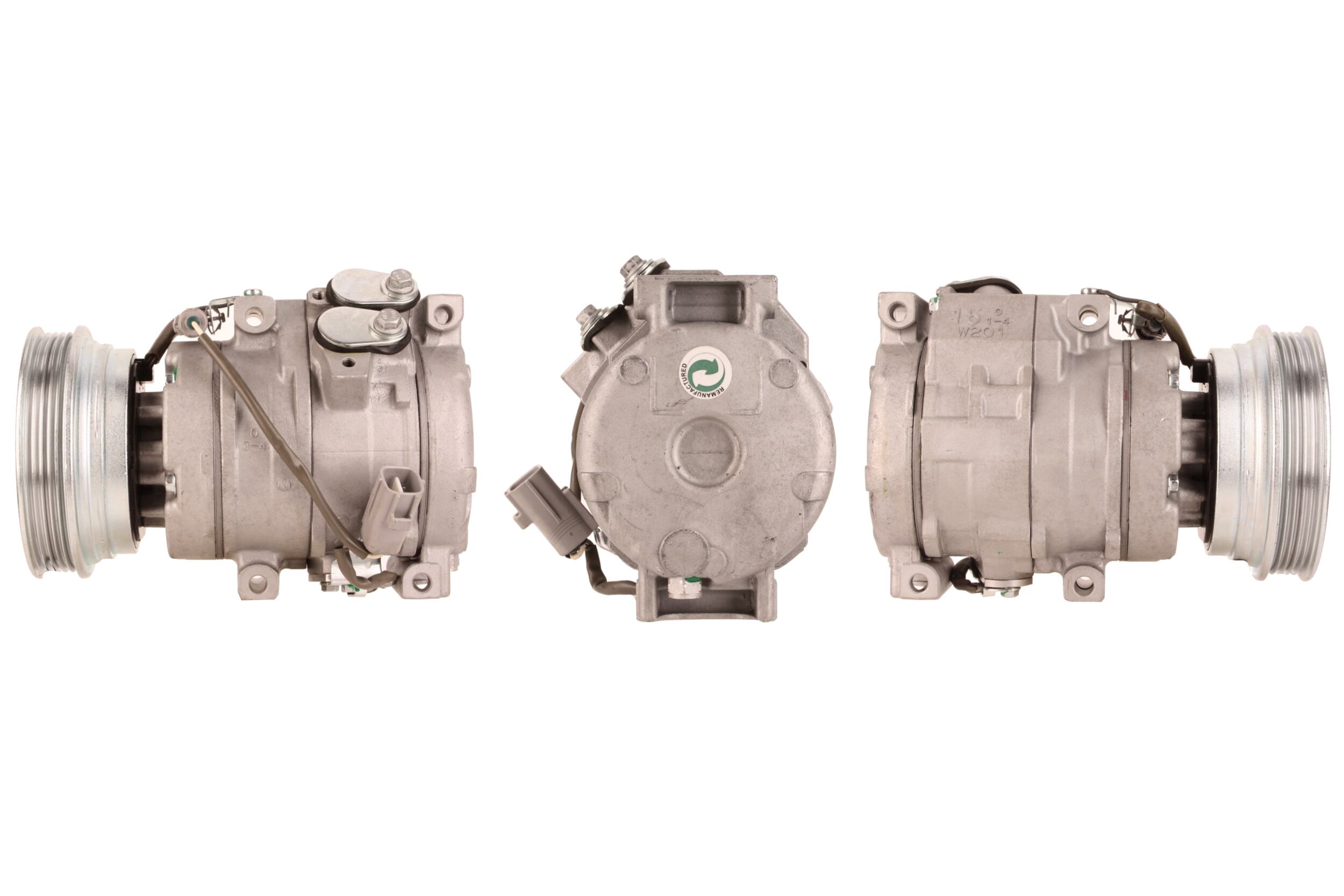 Elstock Airco compressor 51-0211