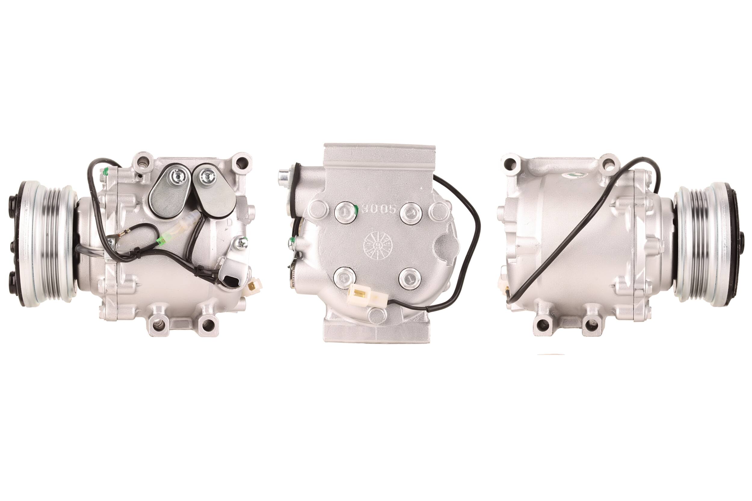 Elstock Airco compressor 51-0143