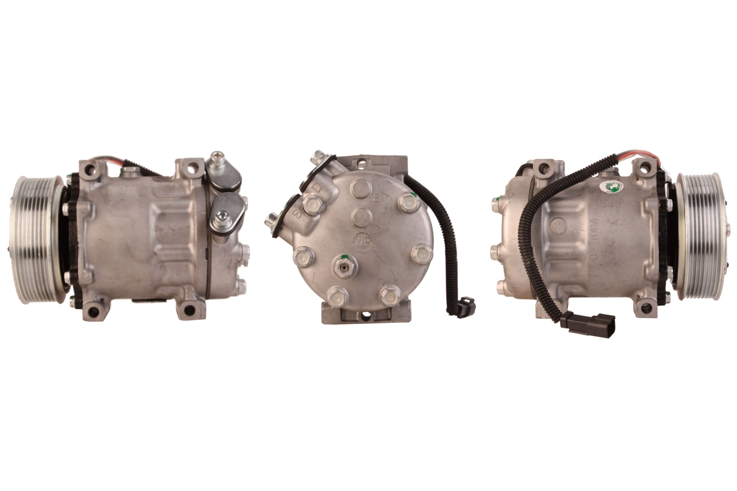 Elstock Airco compressor 51-0631