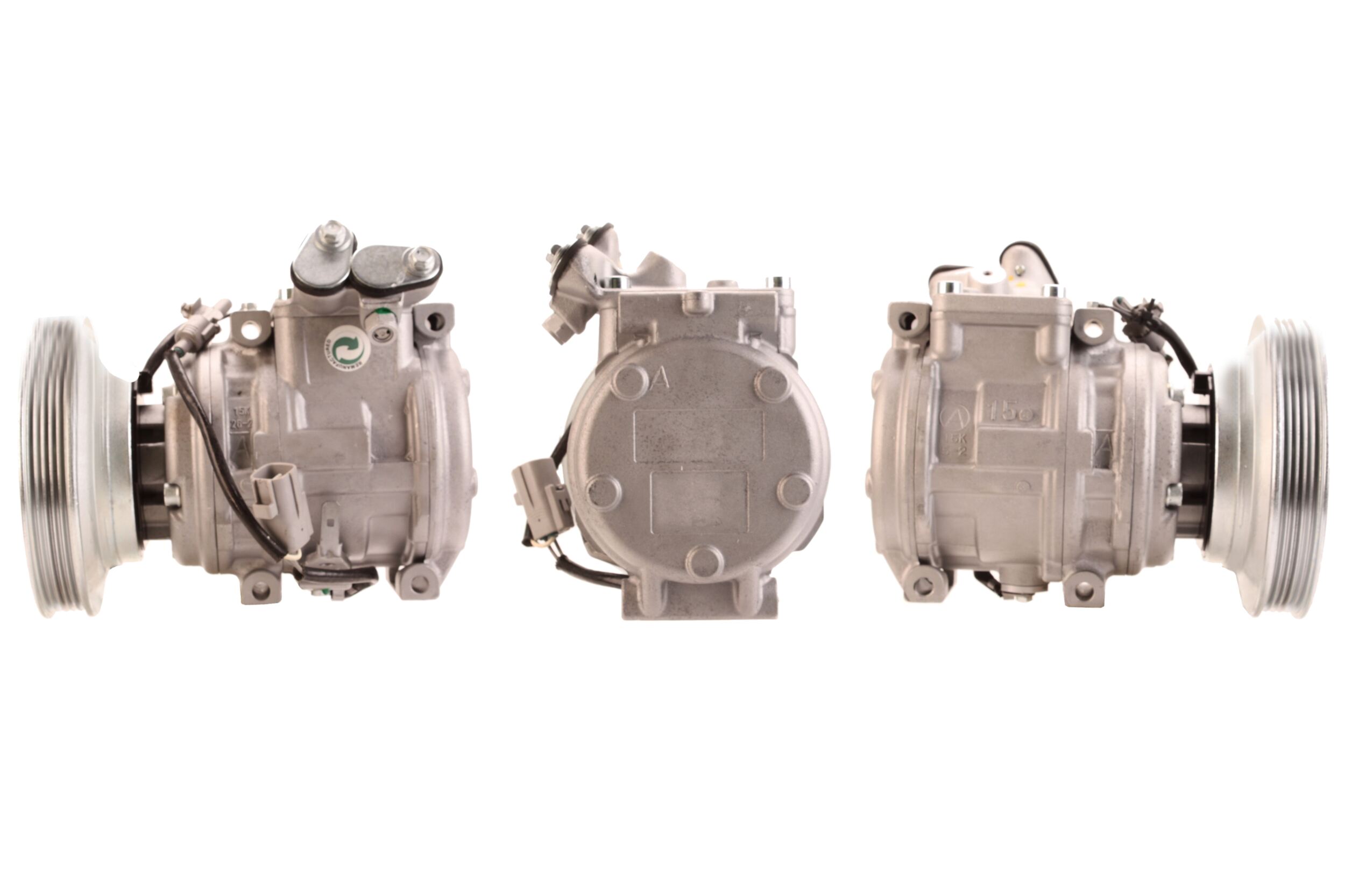 Elstock Airco compressor 51-0289