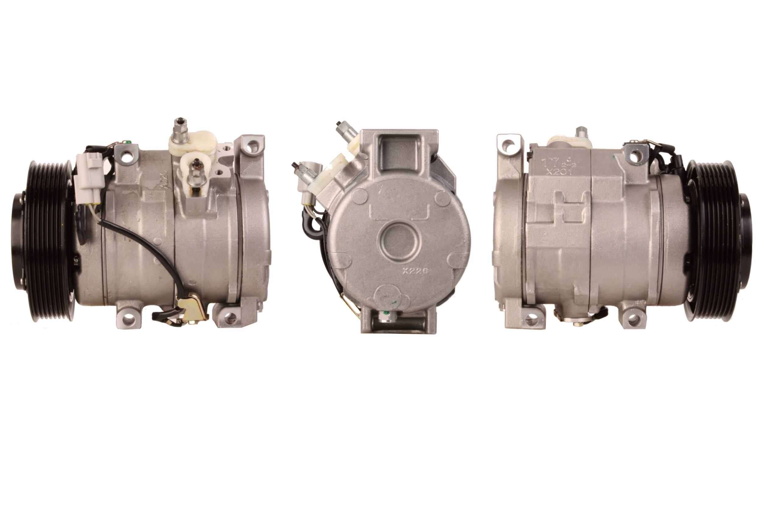 Elstock Airco compressor 51-0572