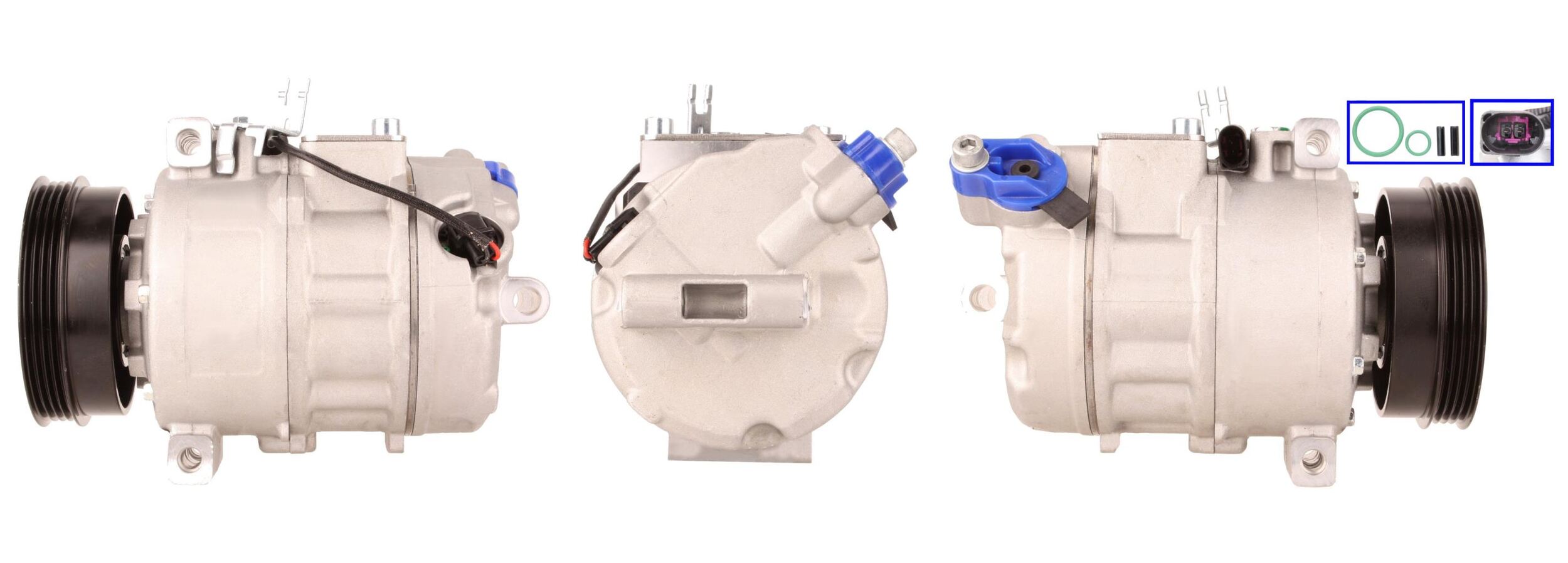 Elstock Airco compressor 51-0306