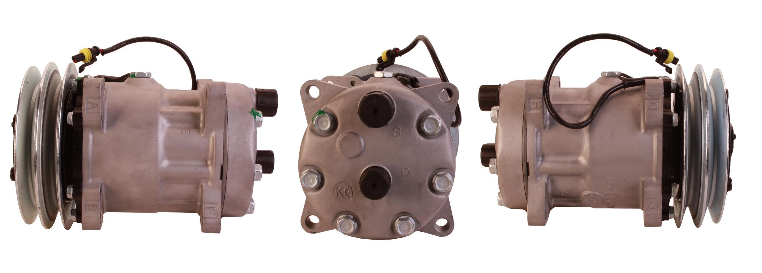 Elstock Airco compressor 51-0594