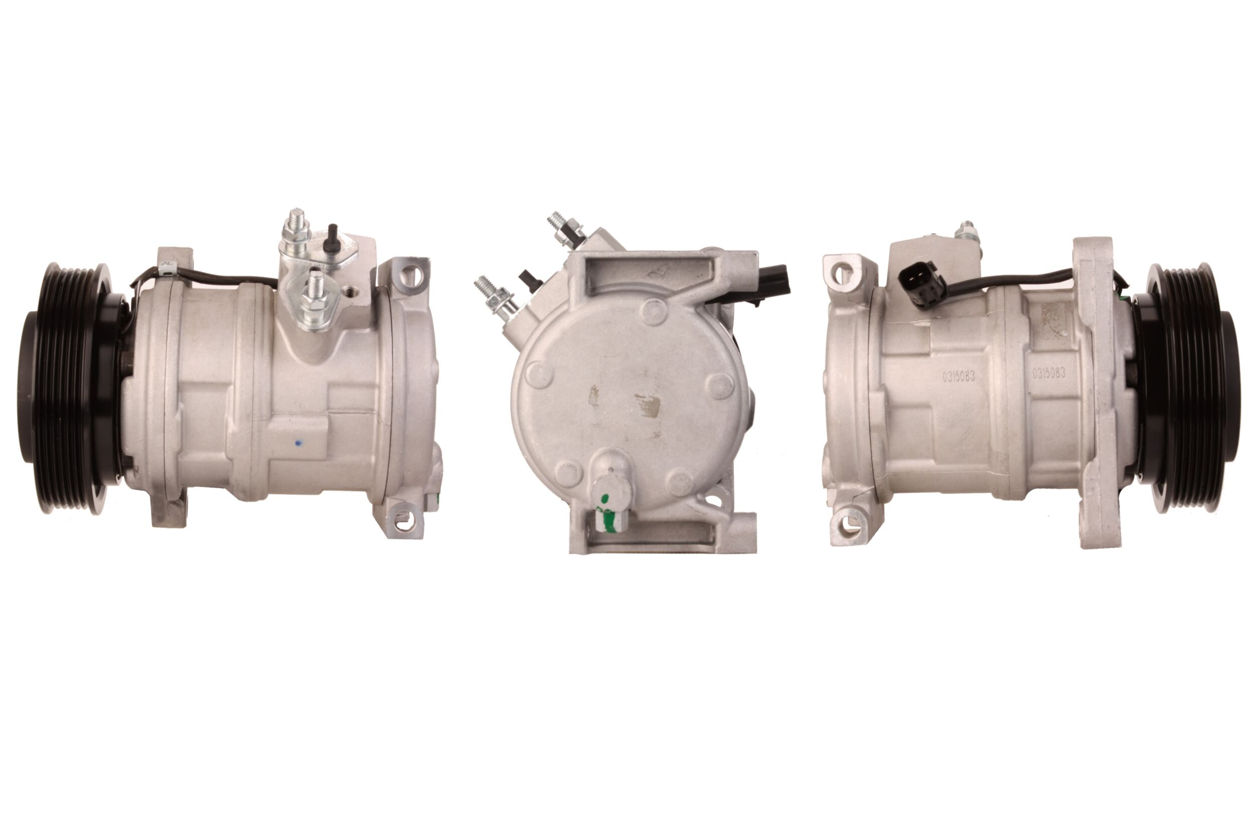Elstock Airco compressor 51-0762